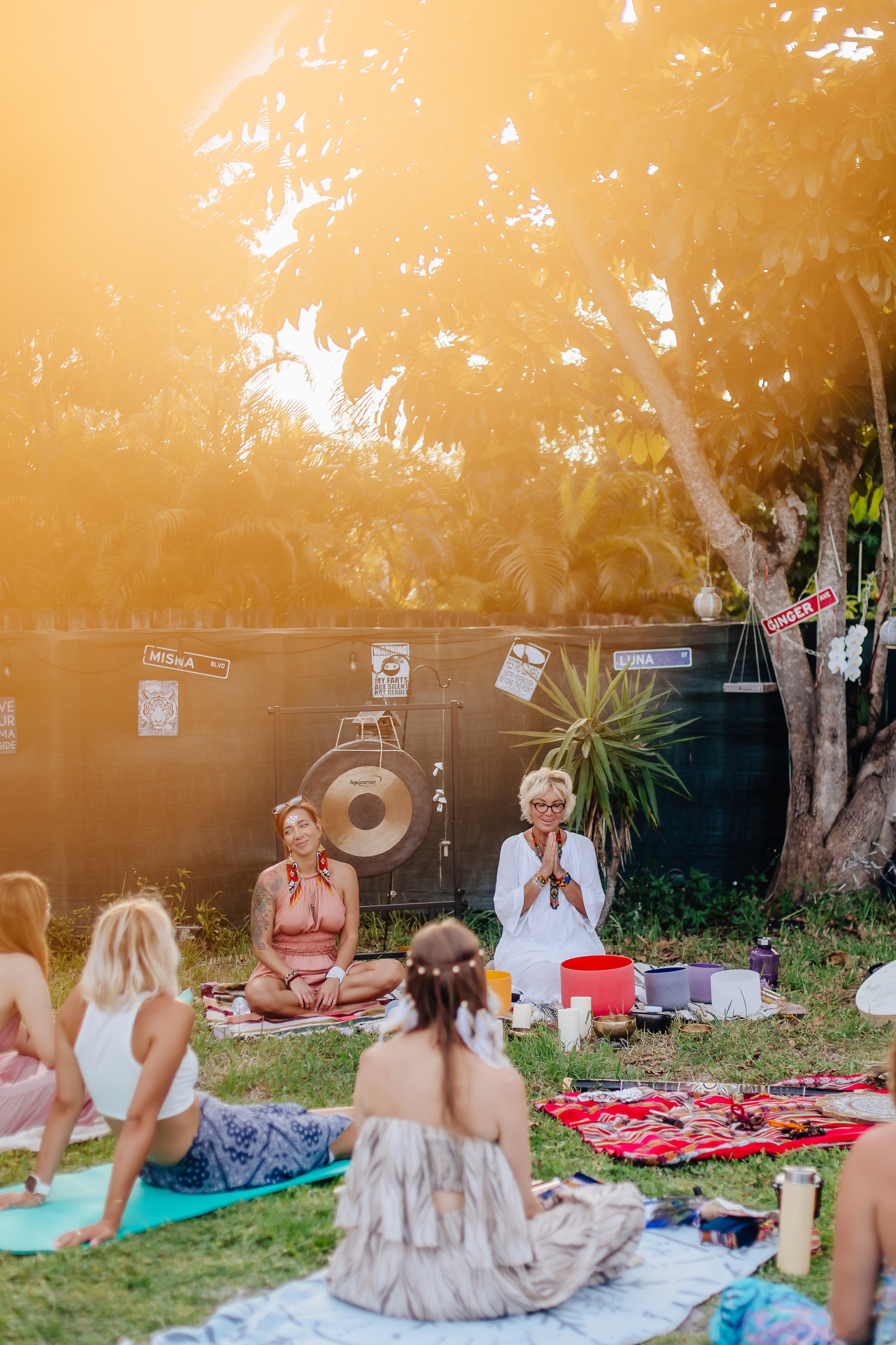 Retreat. Alya Leto Photographer