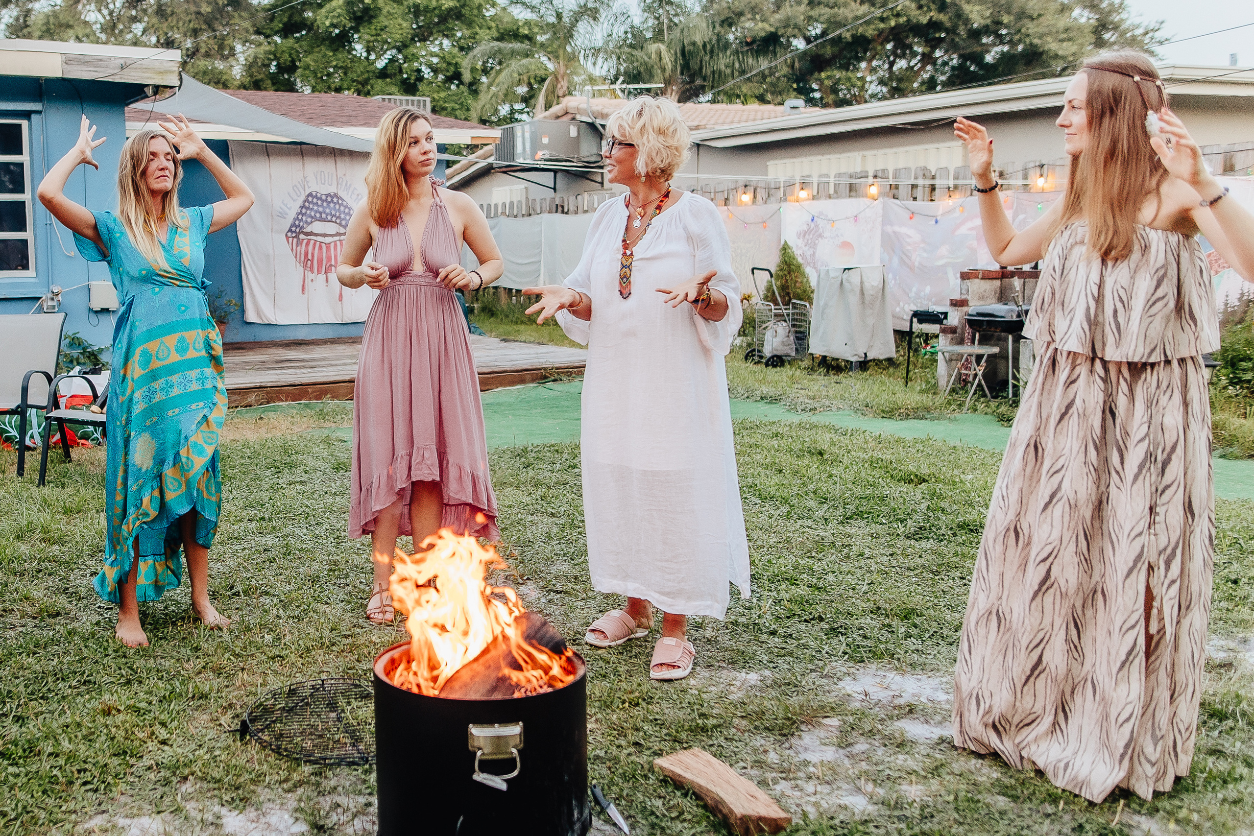 Retreat. Alya Leto Photographer