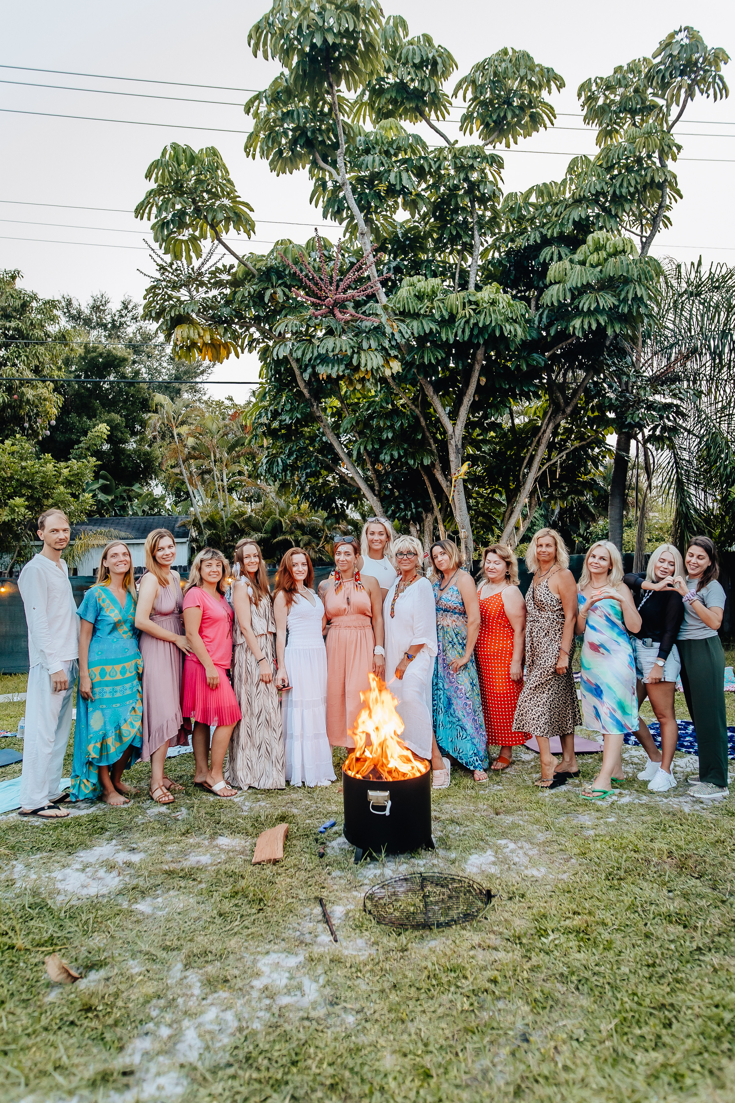 Retreat. Alya Leto Photographer