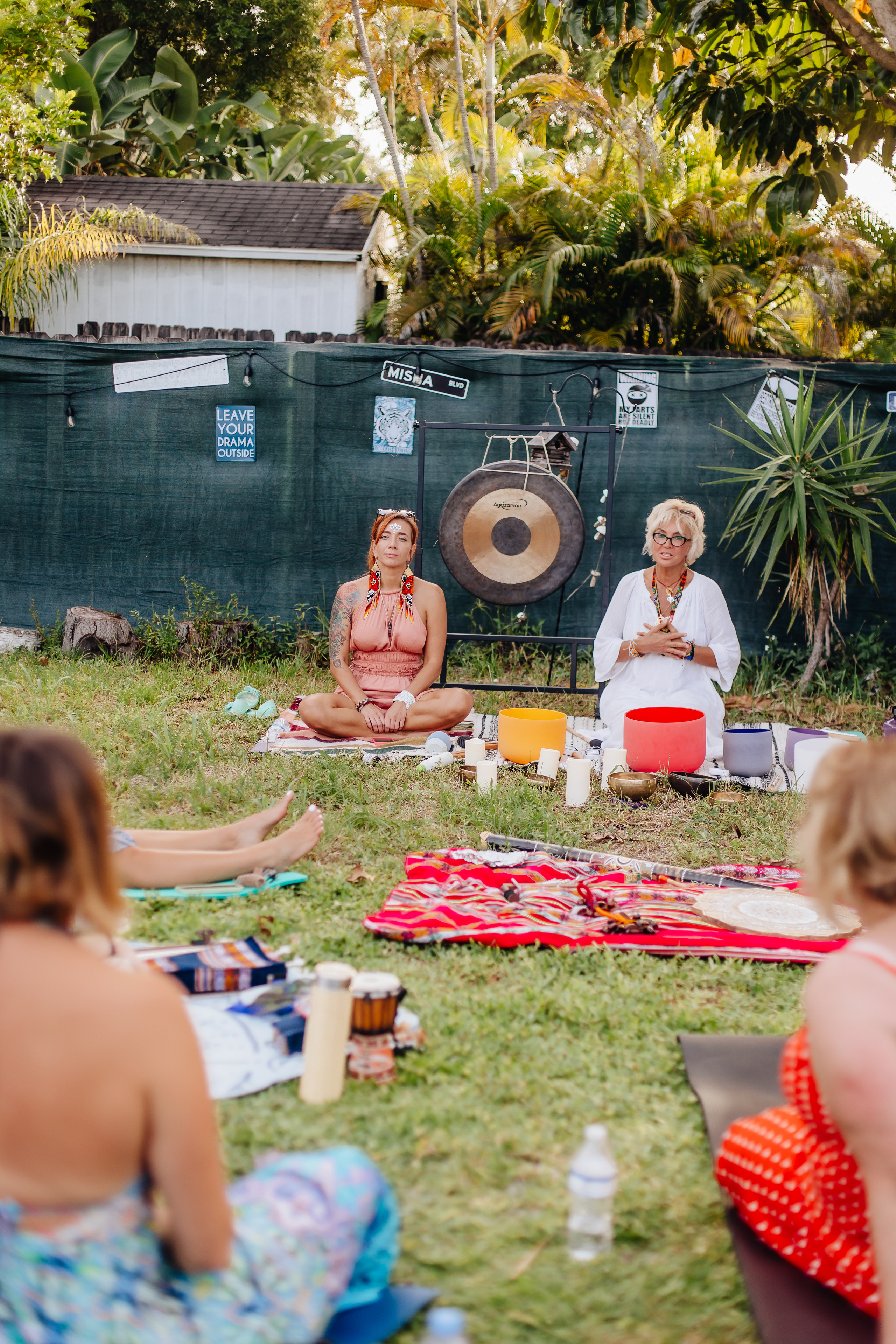 Retreat. Alya Leto Photographer