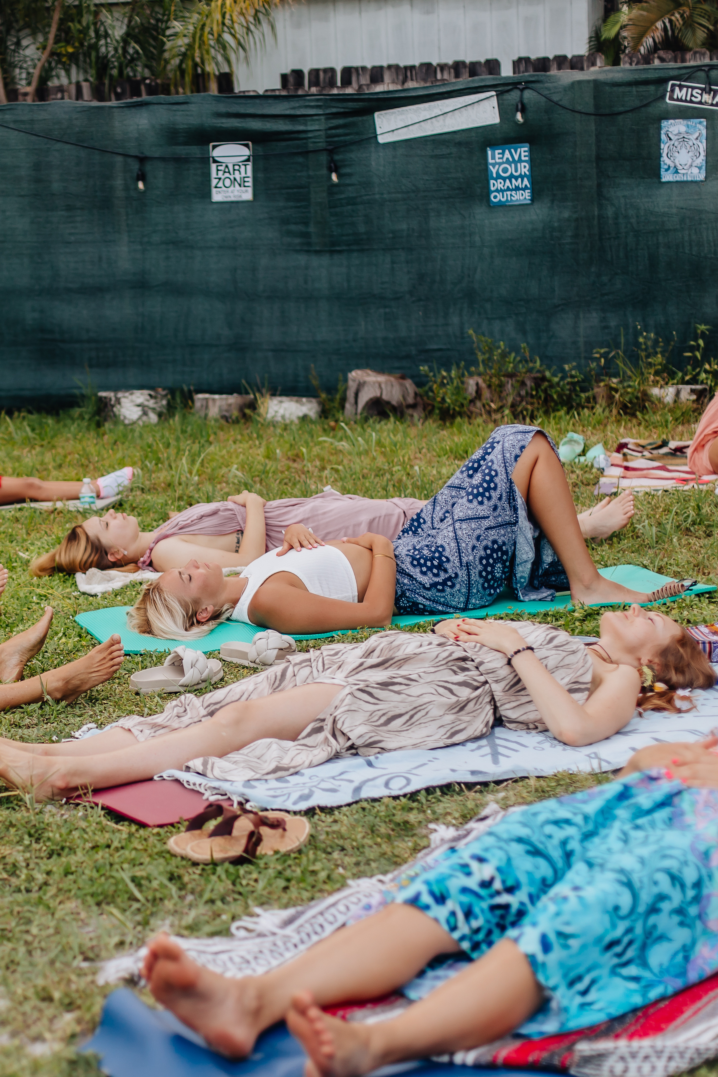 Retreat. Alya Leto Photographer