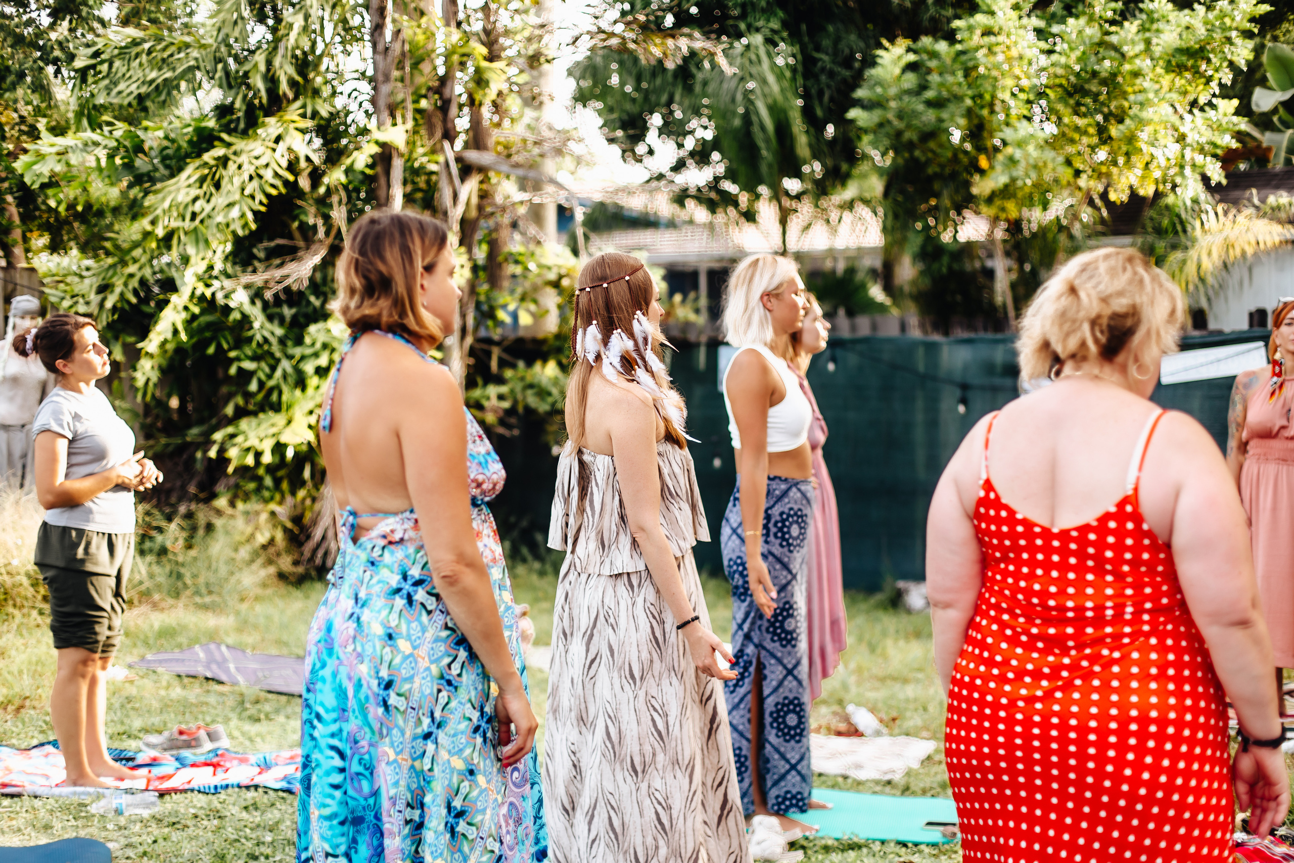 Retreat. Alya Leto Photographer