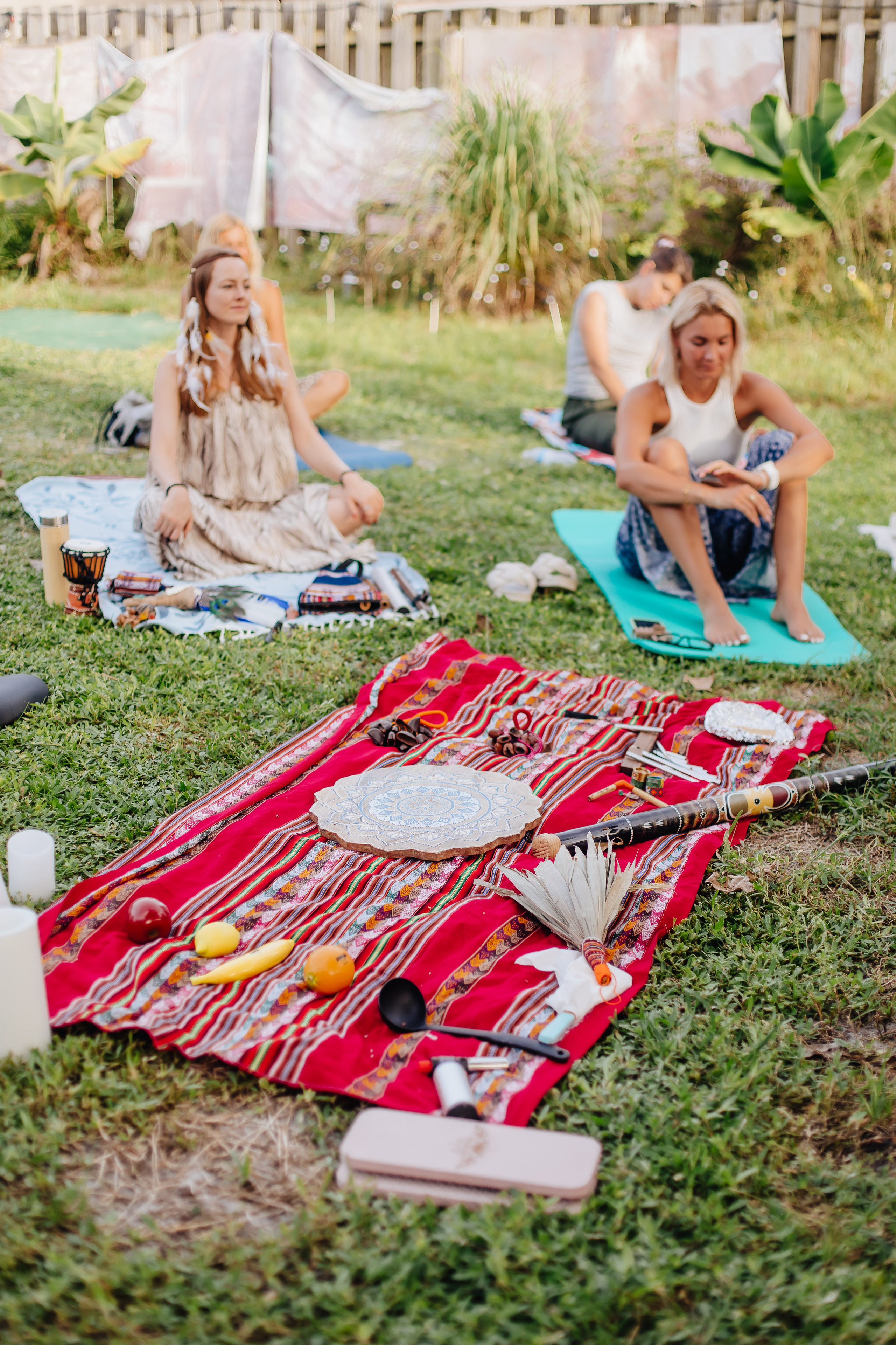 Retreat. Alya Leto Photographer