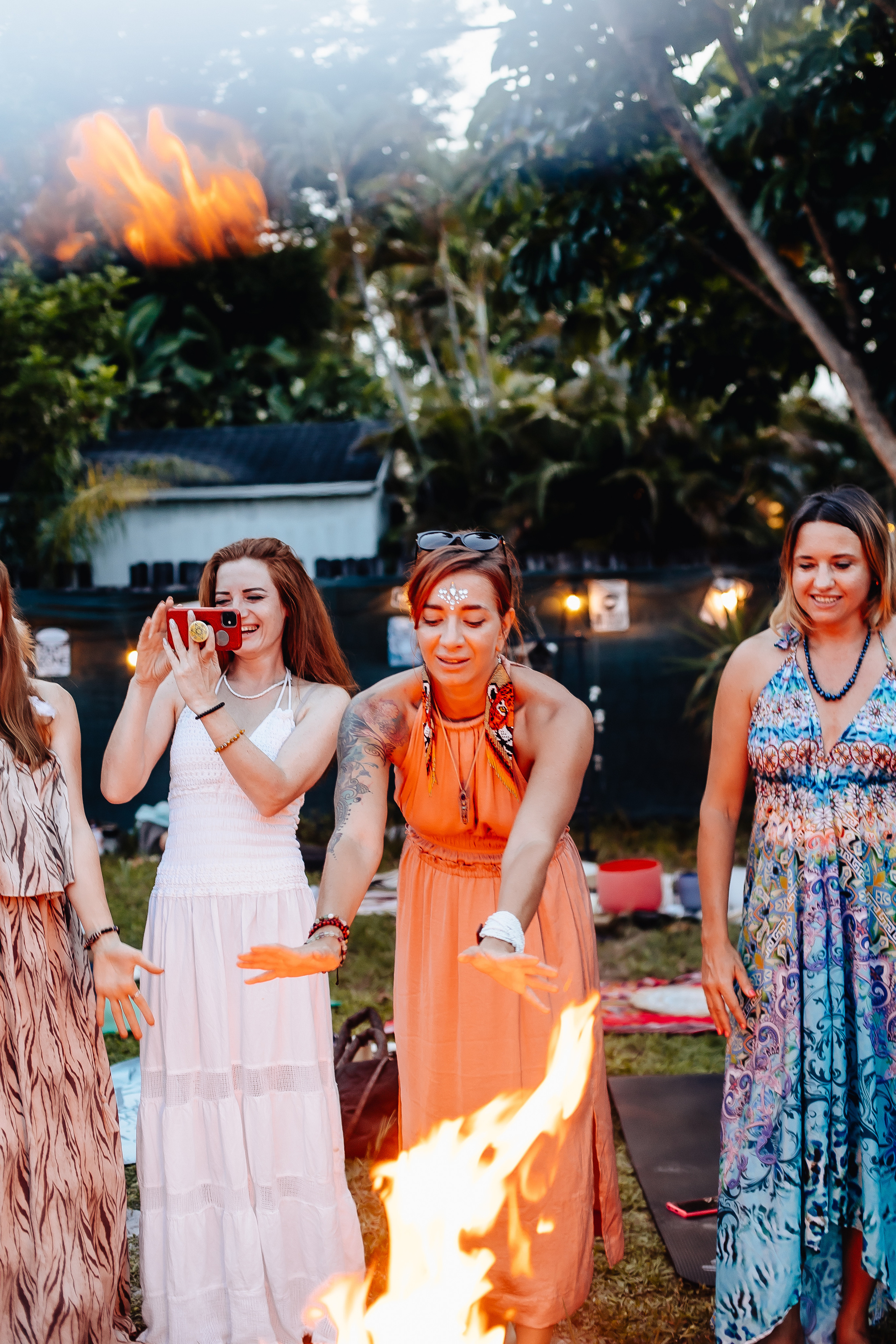 Retreat. Alya Leto Photographer