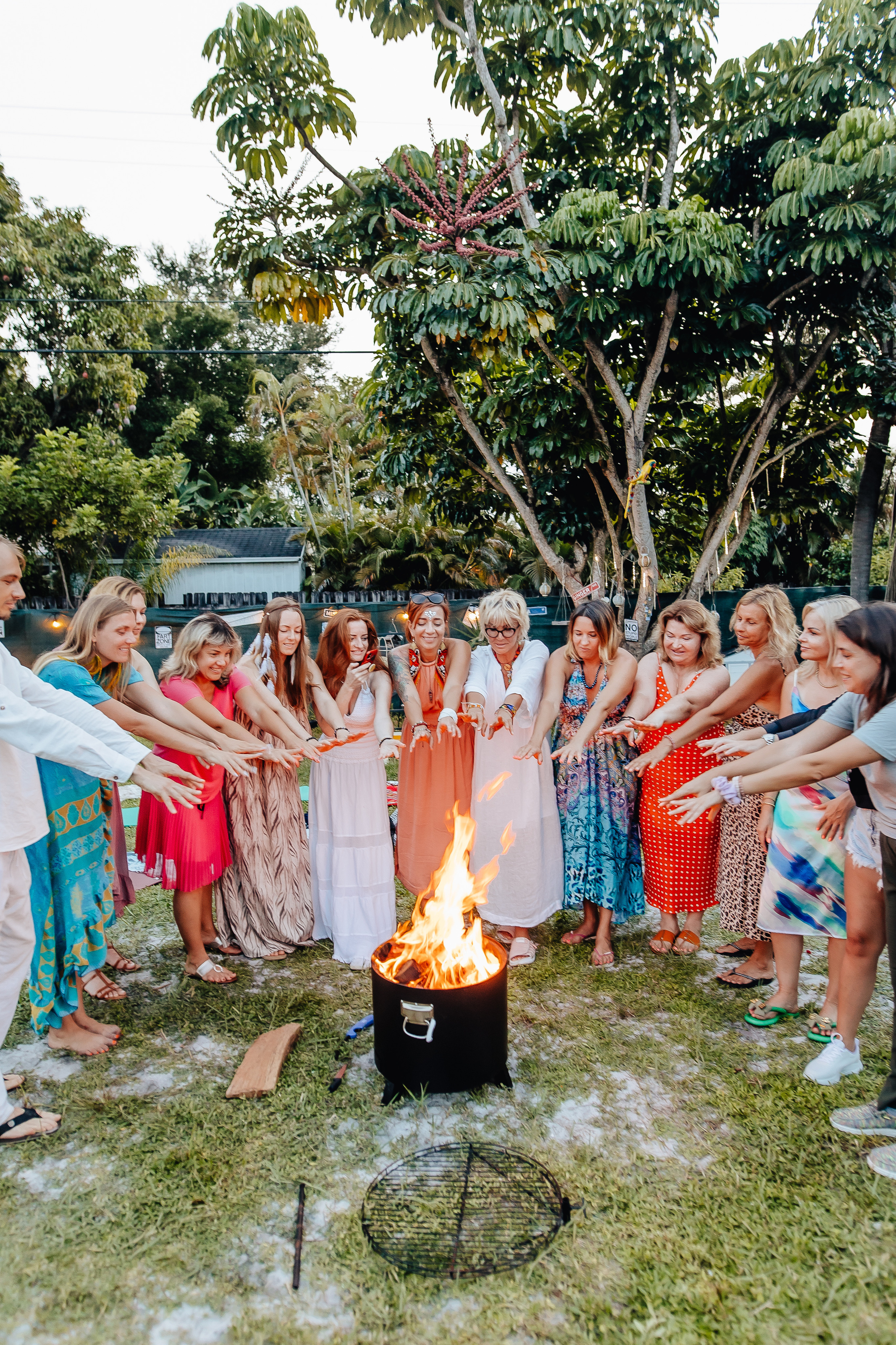 Retreat. Alya Leto Photographer