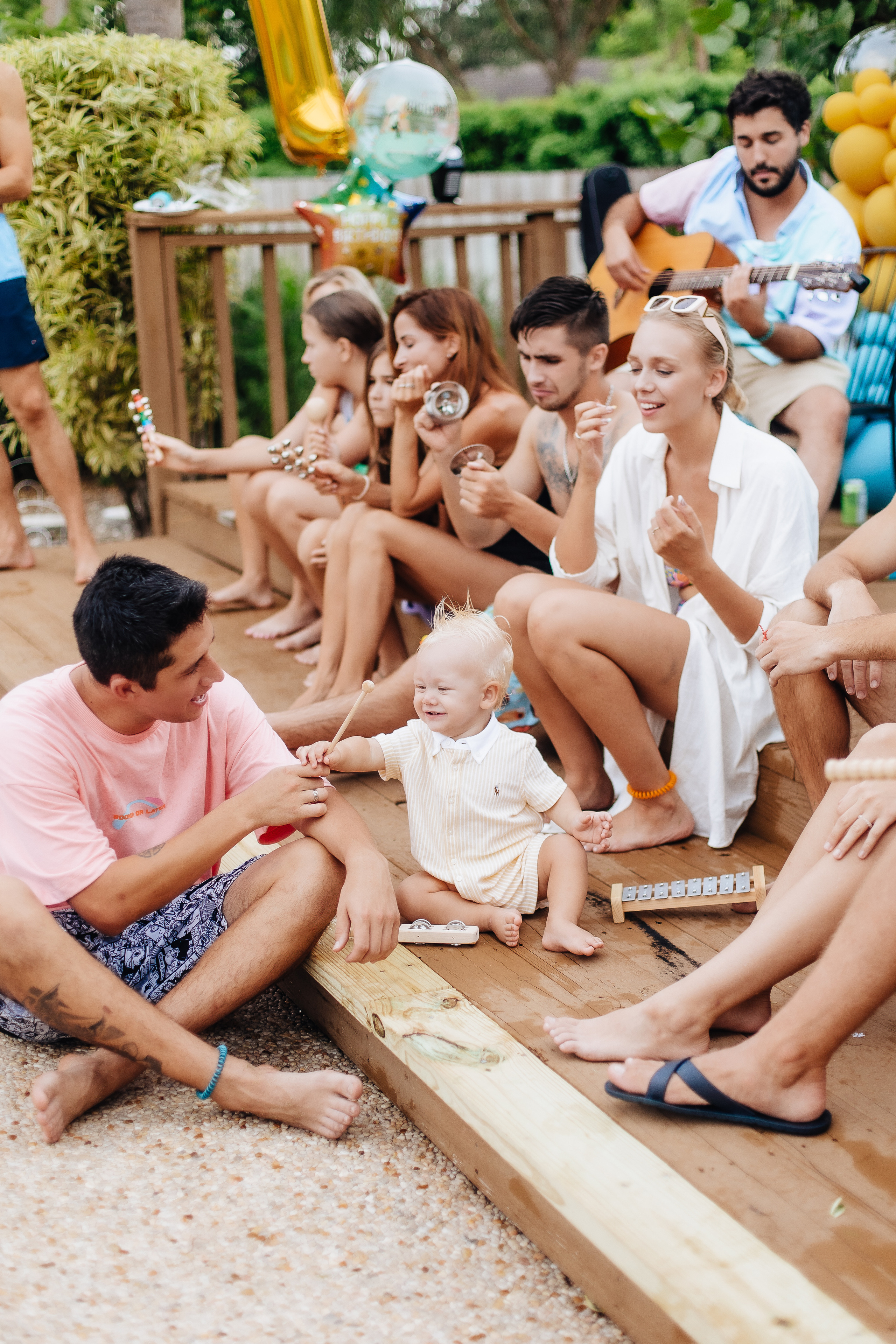 Kids Party. Alya Leto Photographer