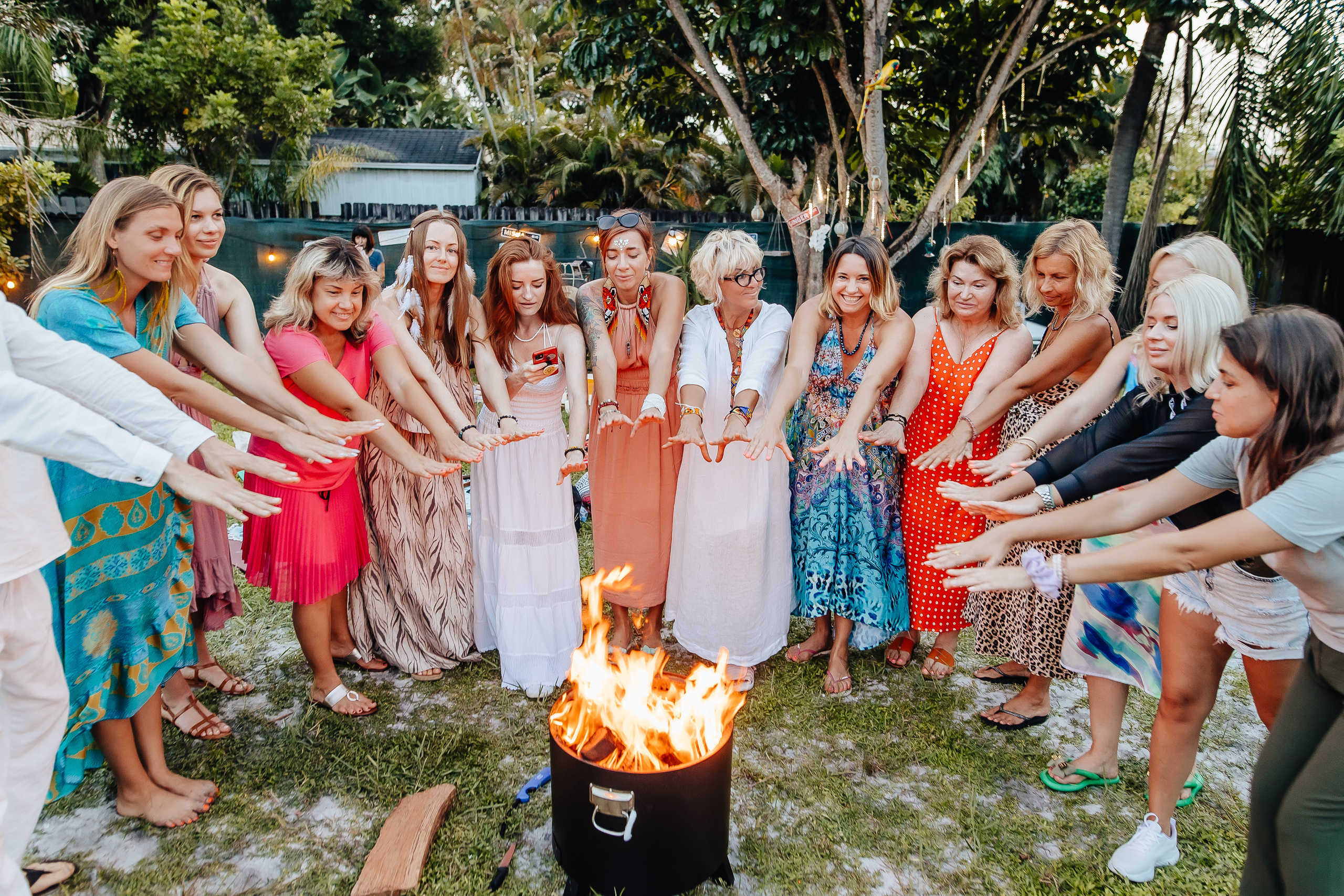 Retreat. Alya Leto Photographer