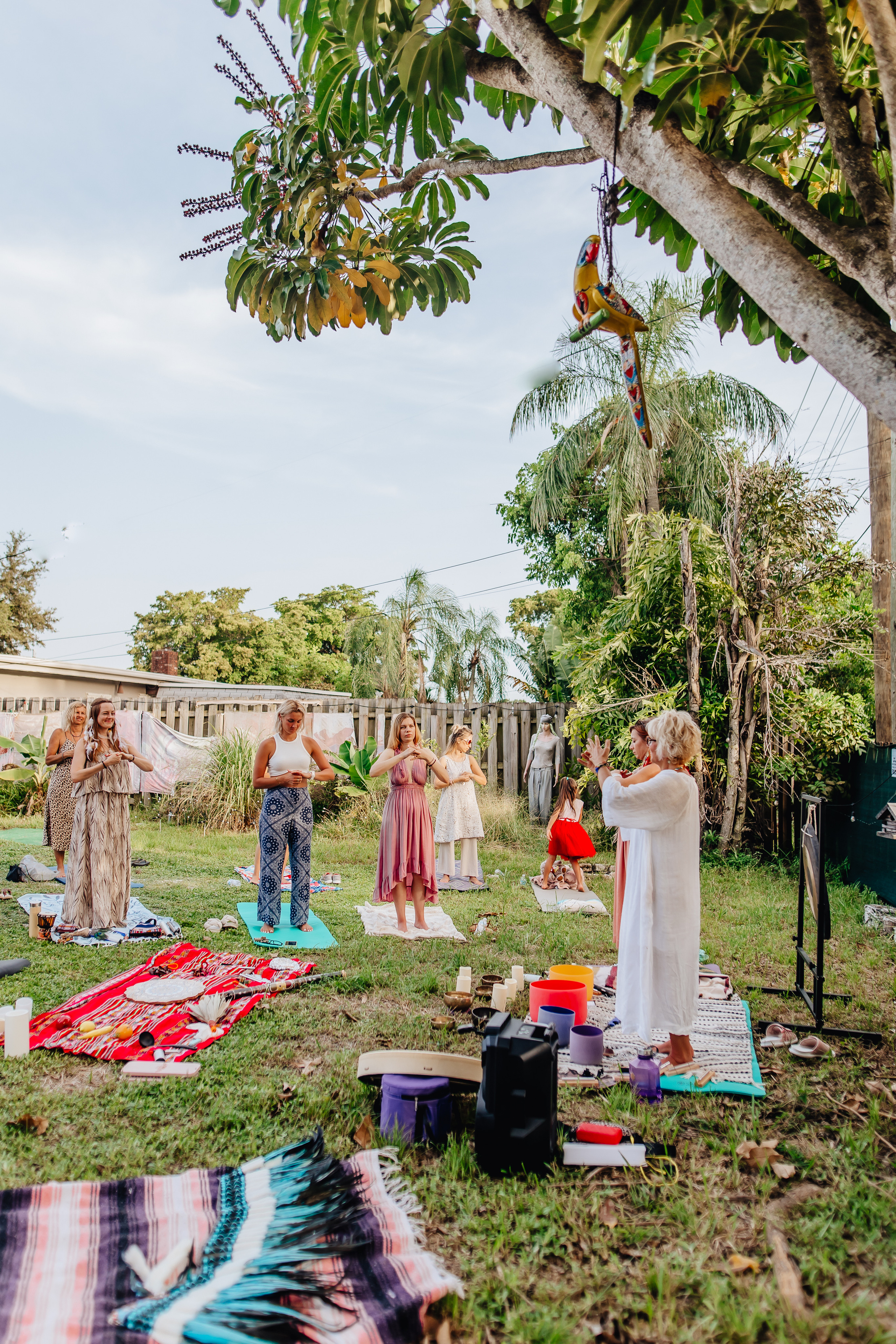 Retreat. Alya Leto Photographer