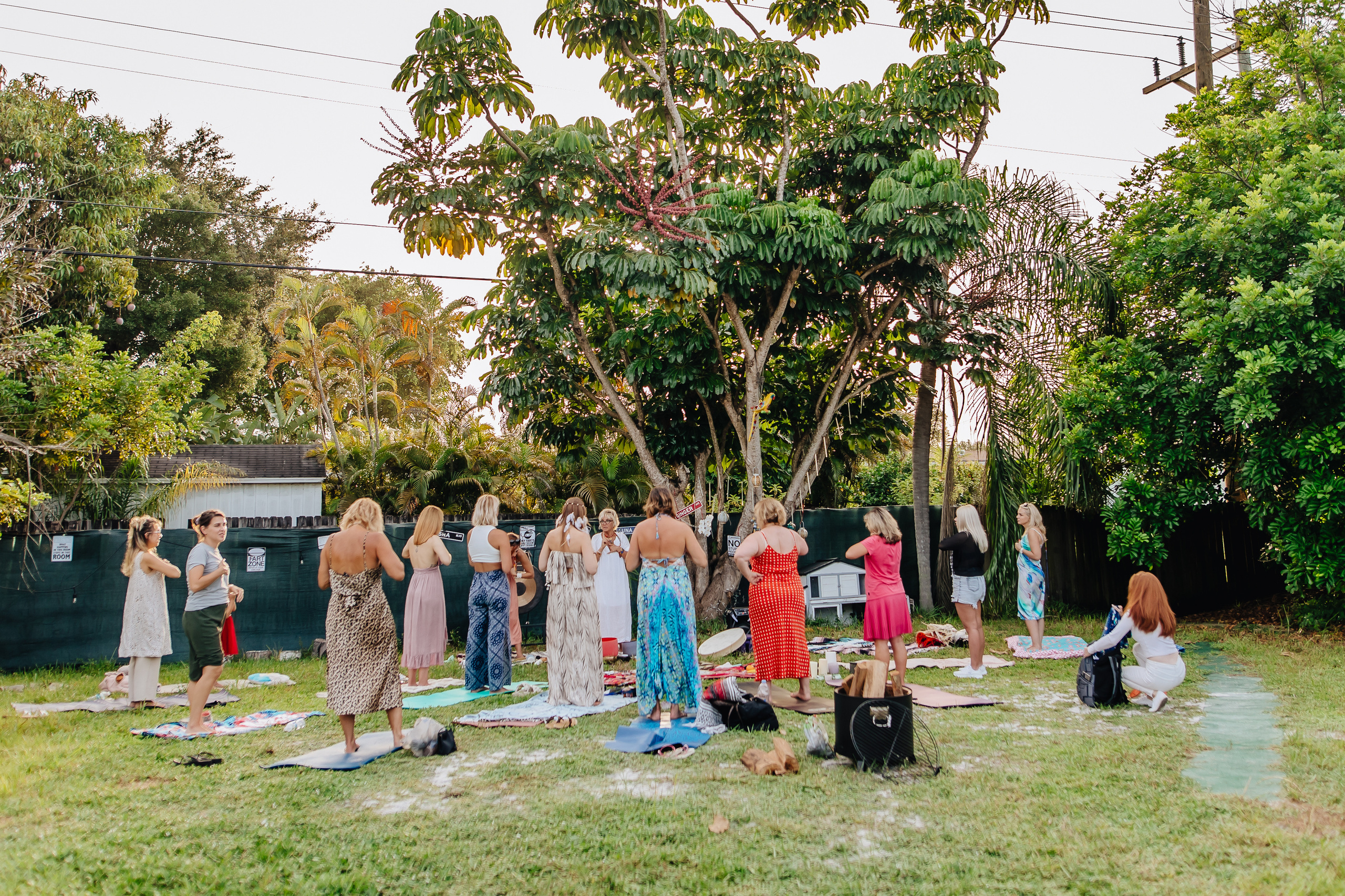 Retreat. Alya Leto Photographer