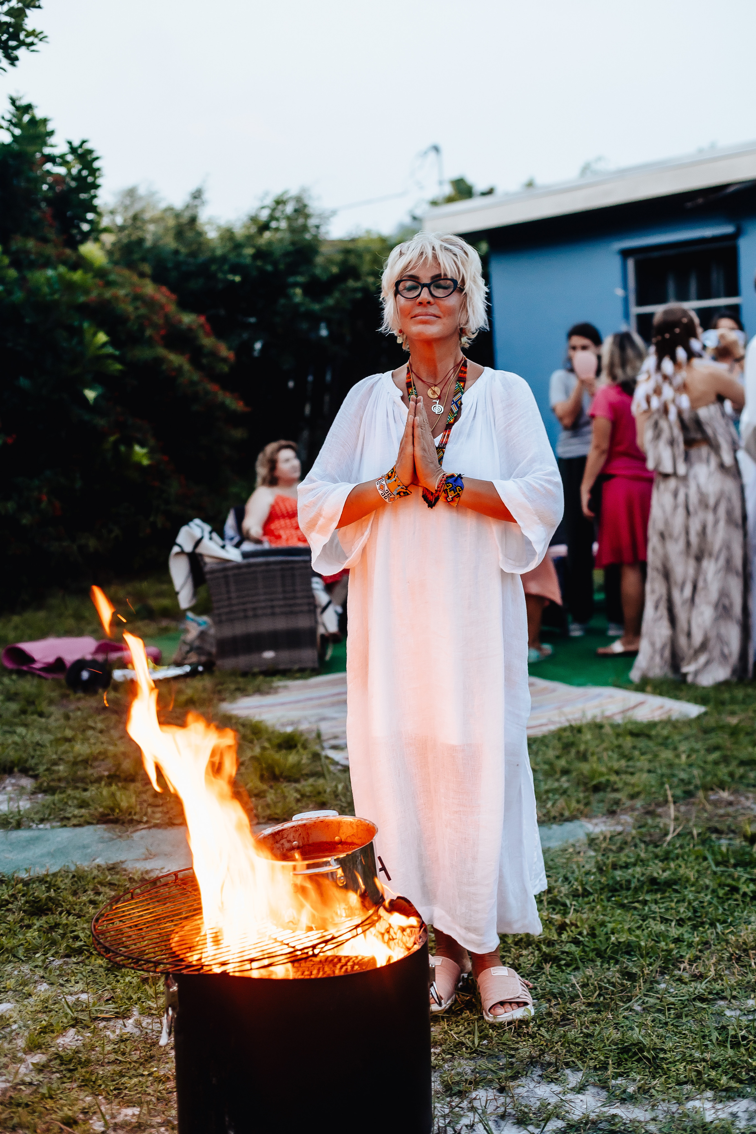 Retreat. Alya Leto Photographer