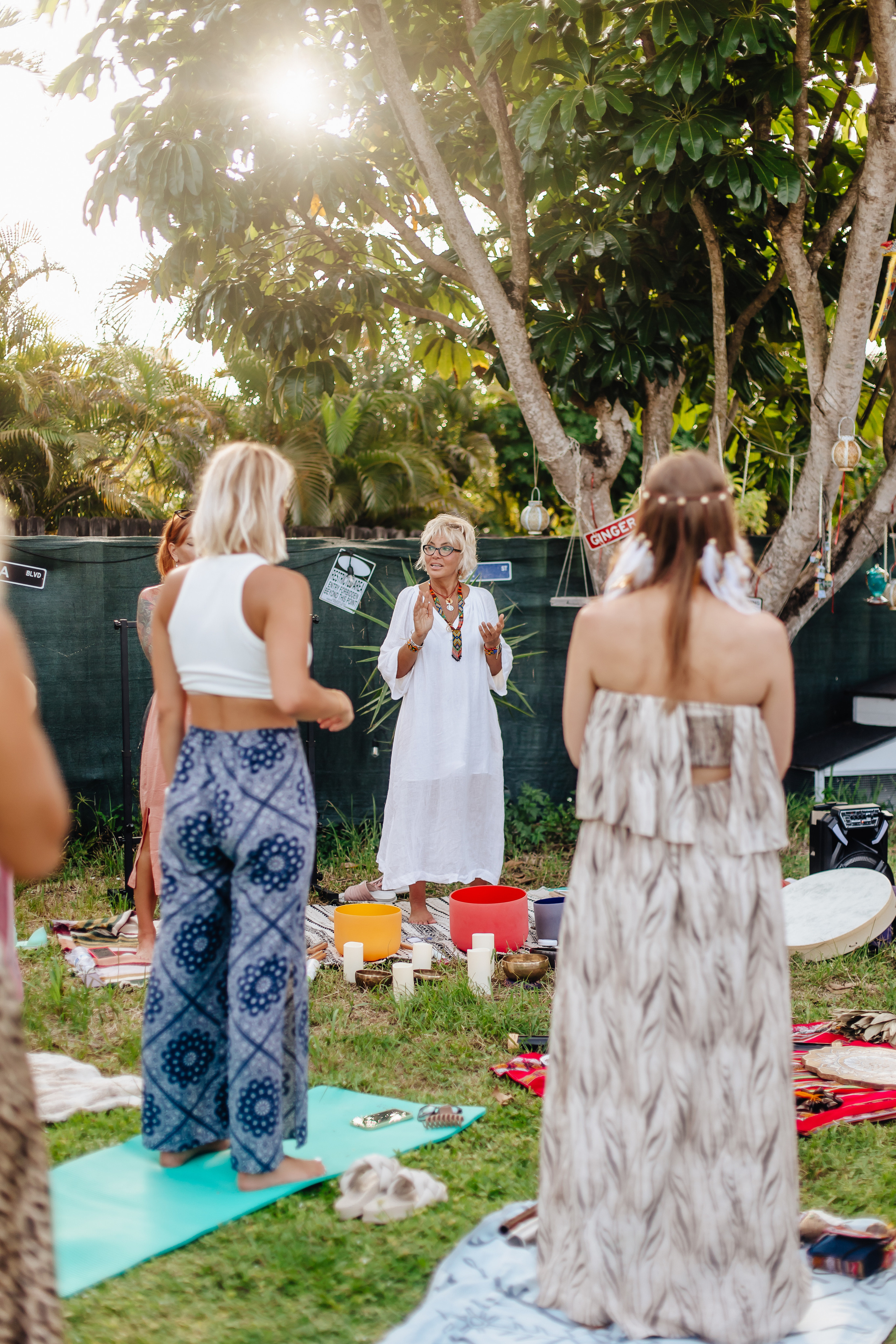 Retreat. Alya Leto Photographer