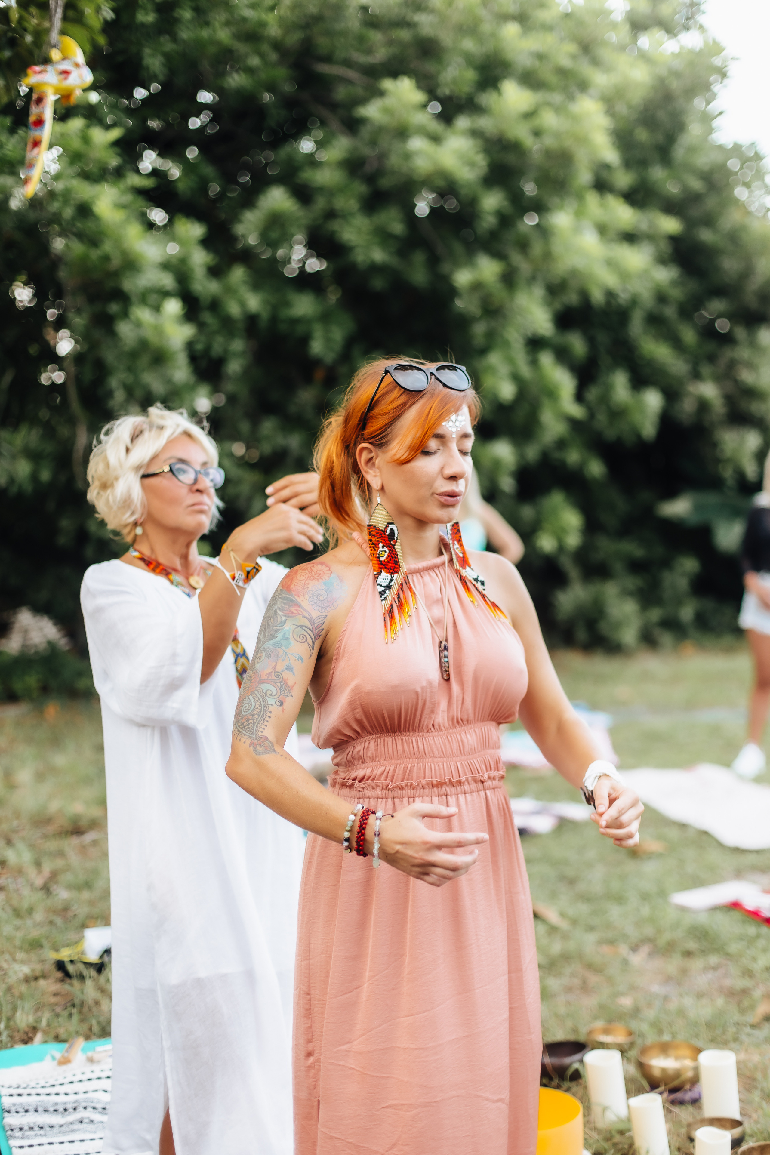 Retreat. Alya Leto Photographer