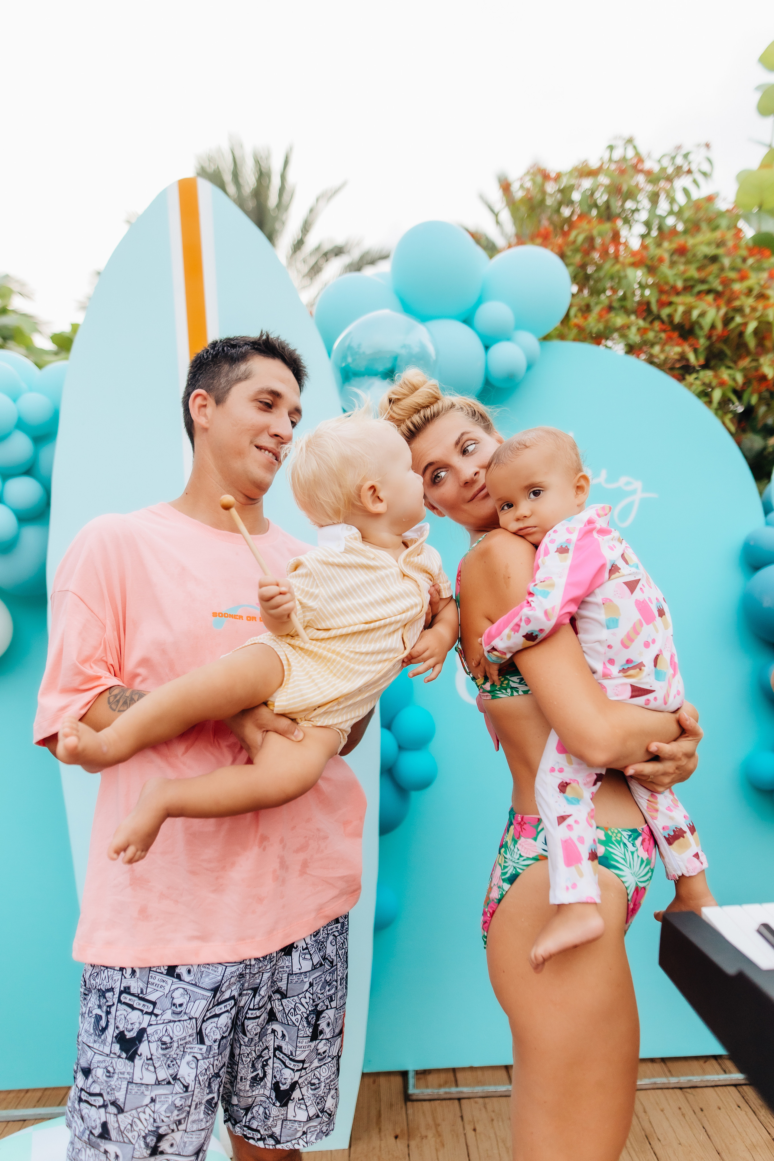 Kids Party. Alya Leto Photographer