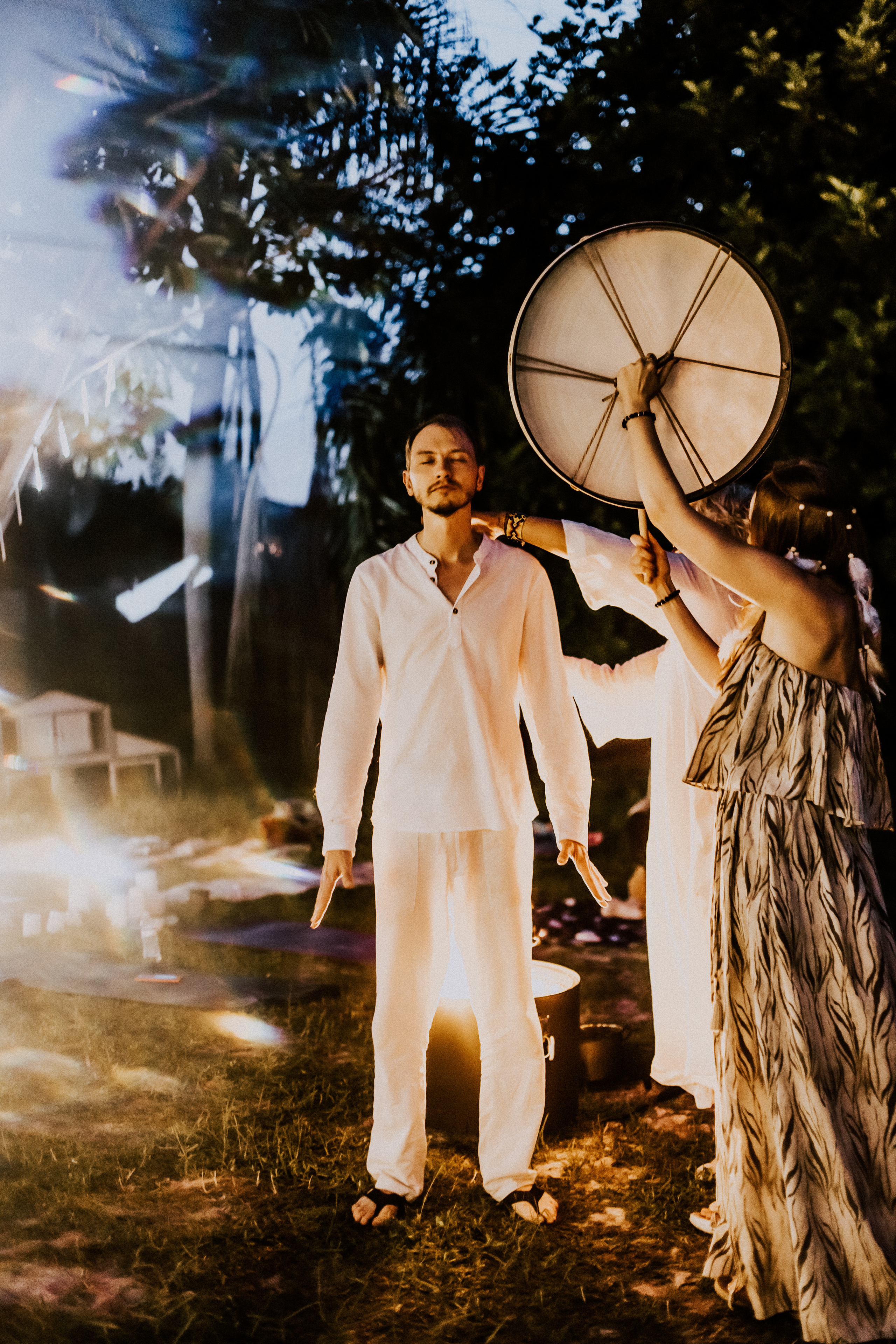 Retreat. Alya Leto Photographer