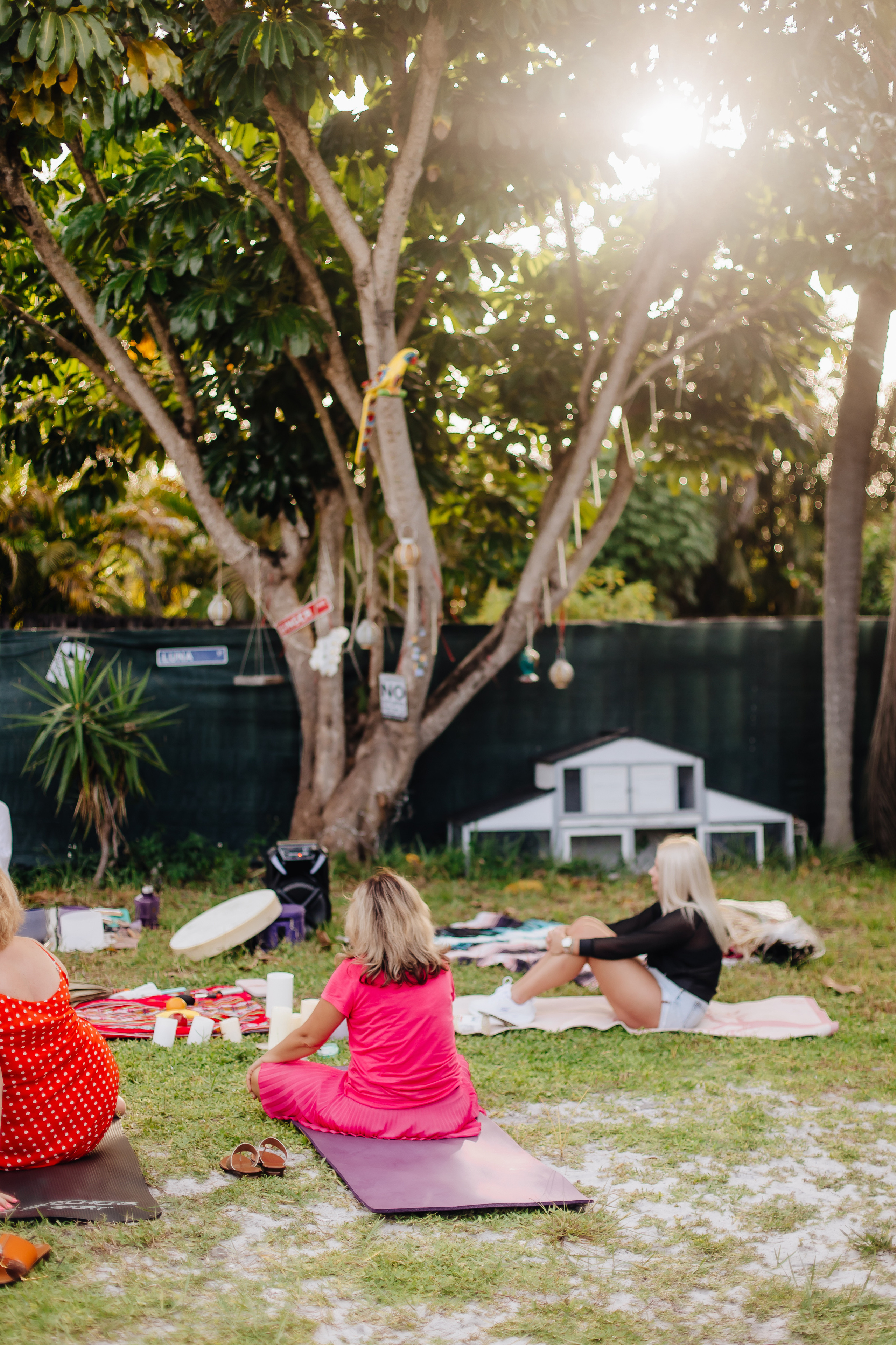 Retreat. Alya Leto Photographer