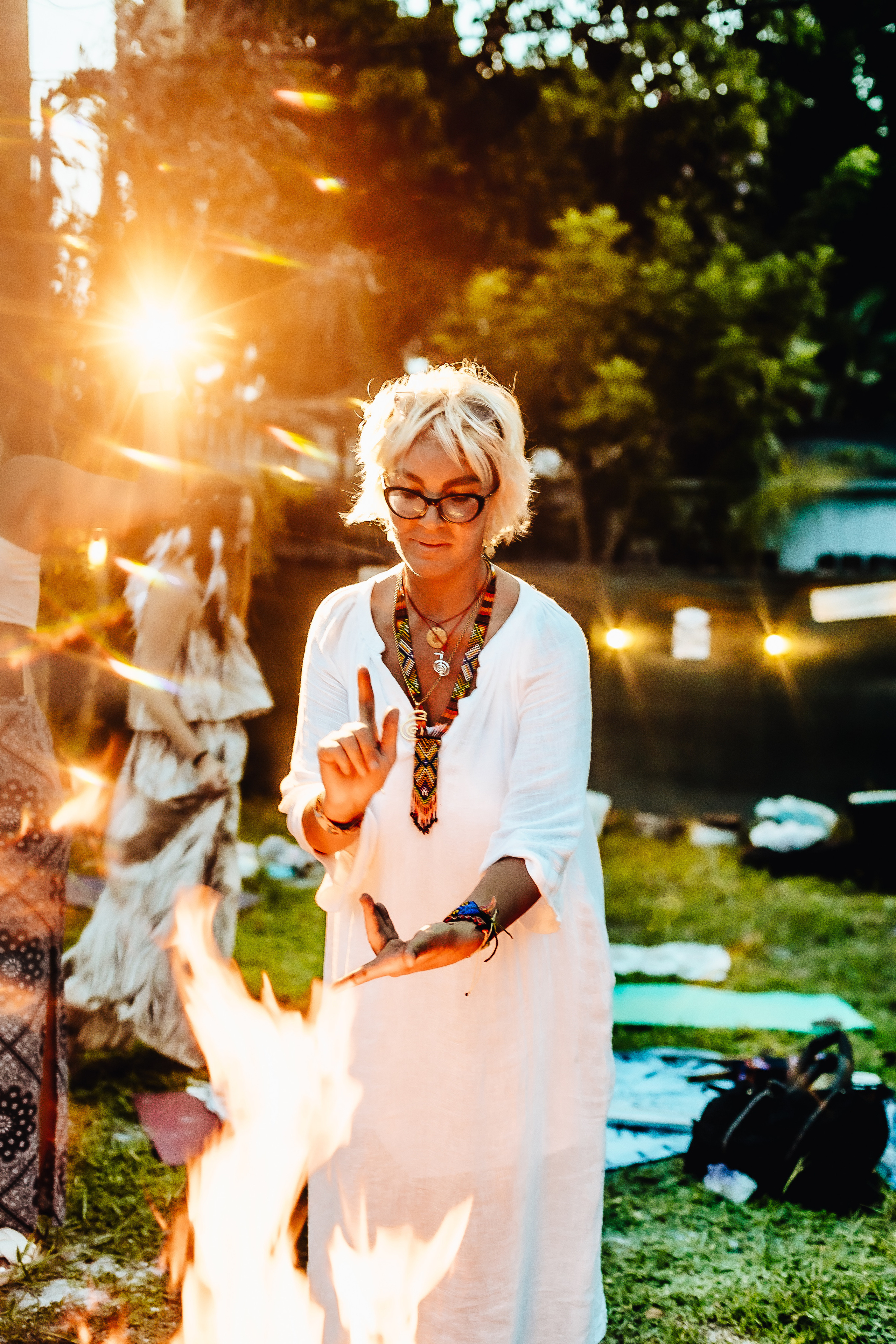 Retreat. Alya Leto Photographer