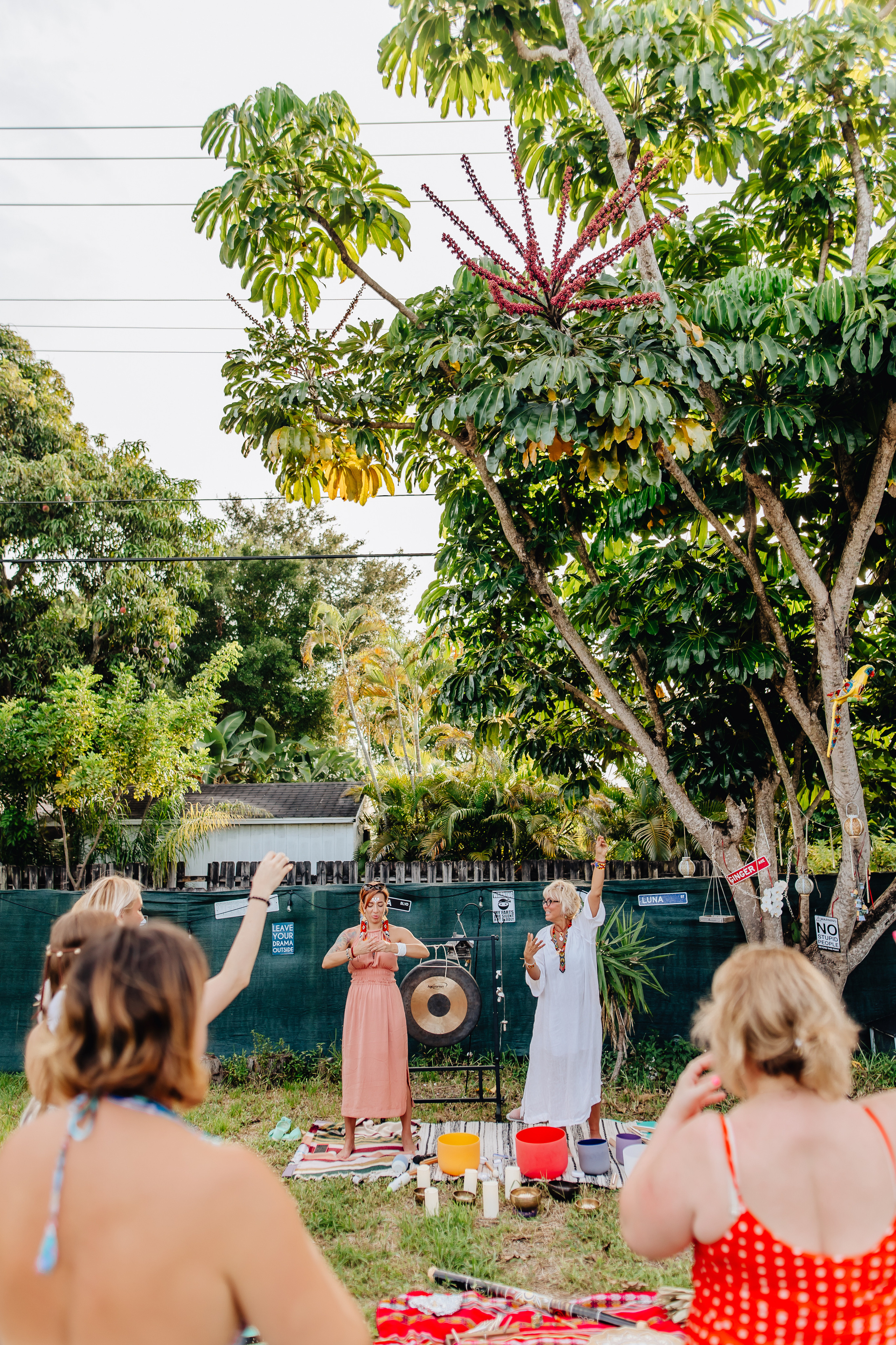 Retreat. Alya Leto Photographer