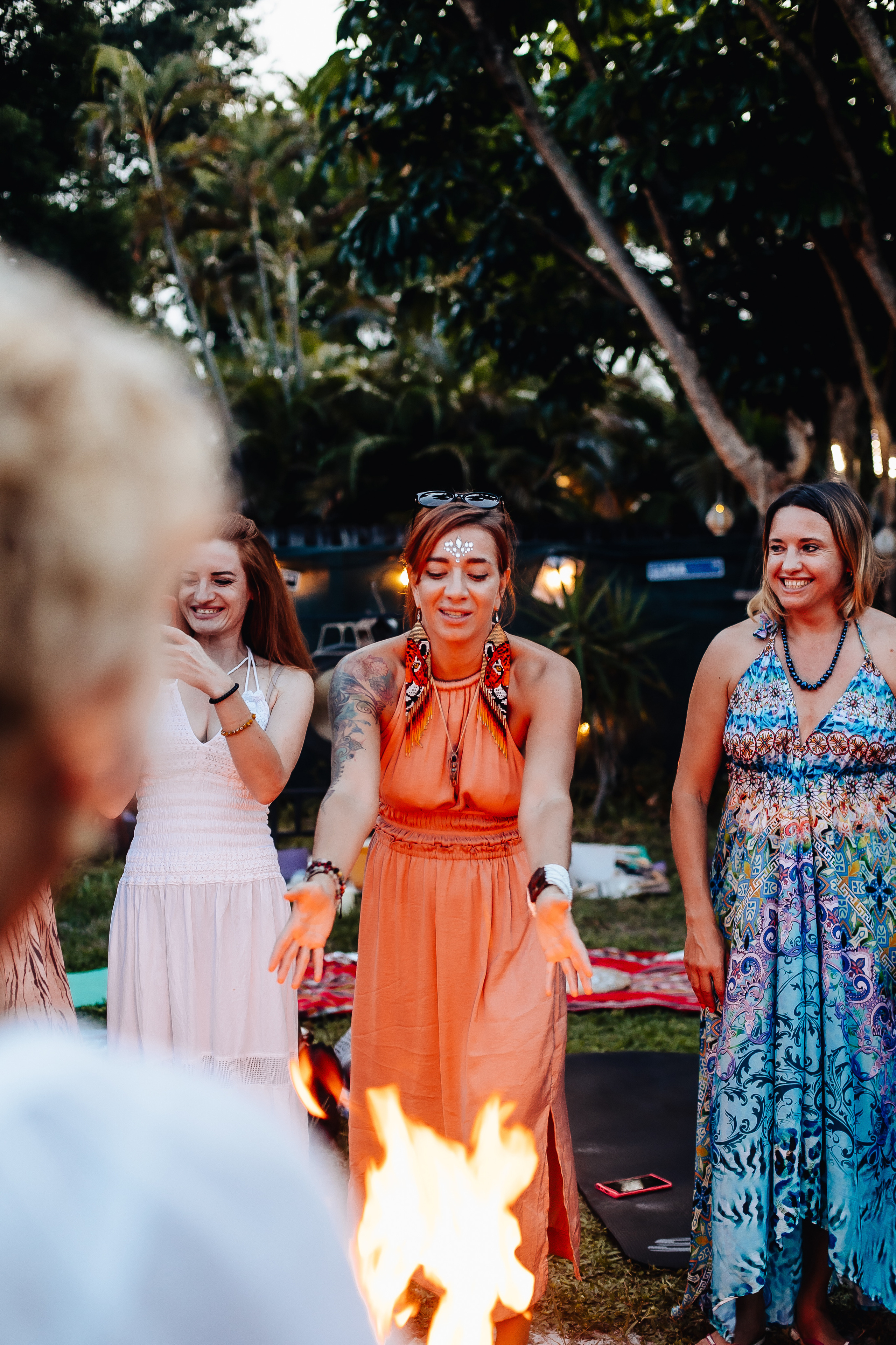 Retreat. Alya Leto Photographer