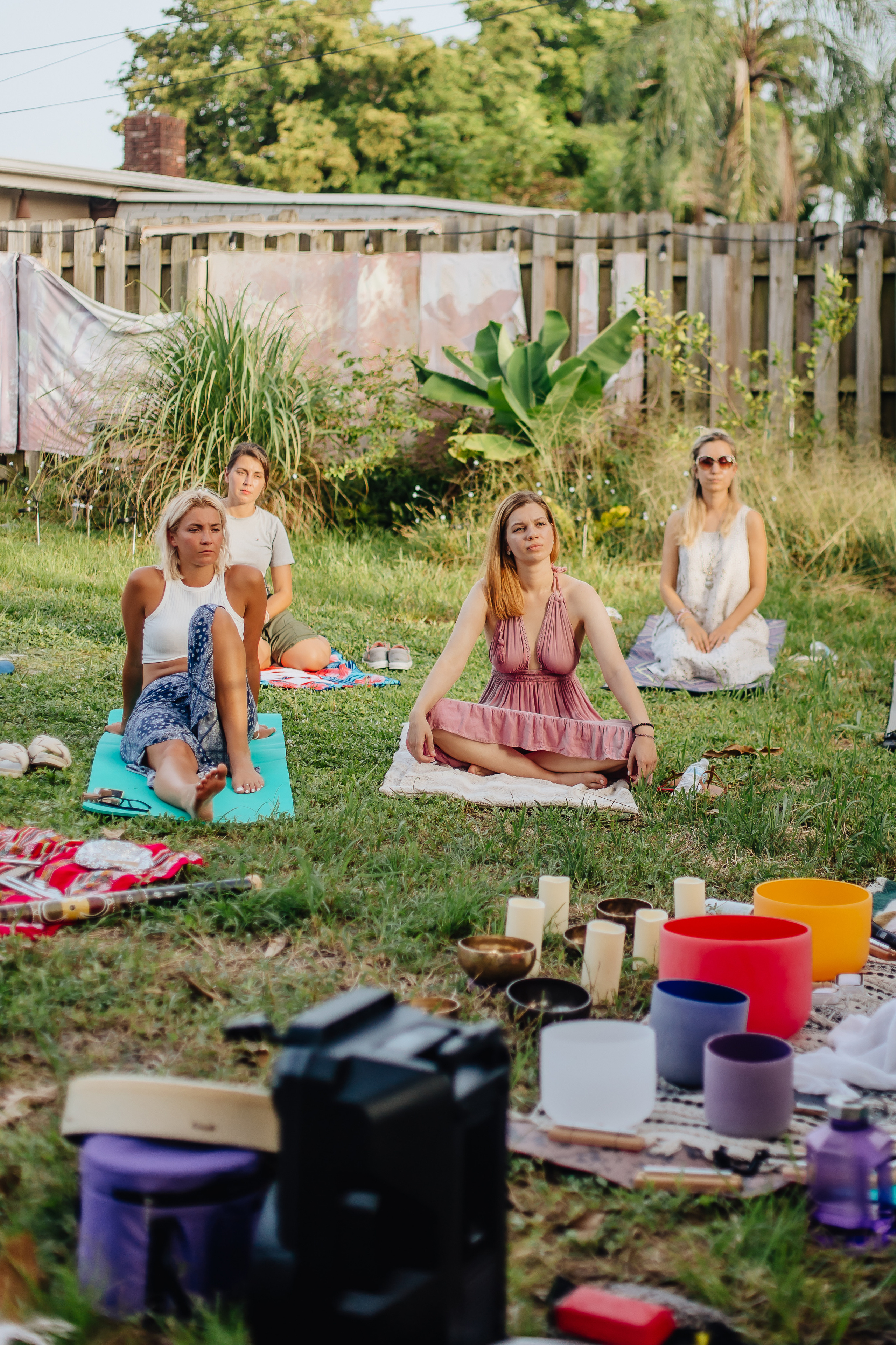 Retreat. Alya Leto Photographer