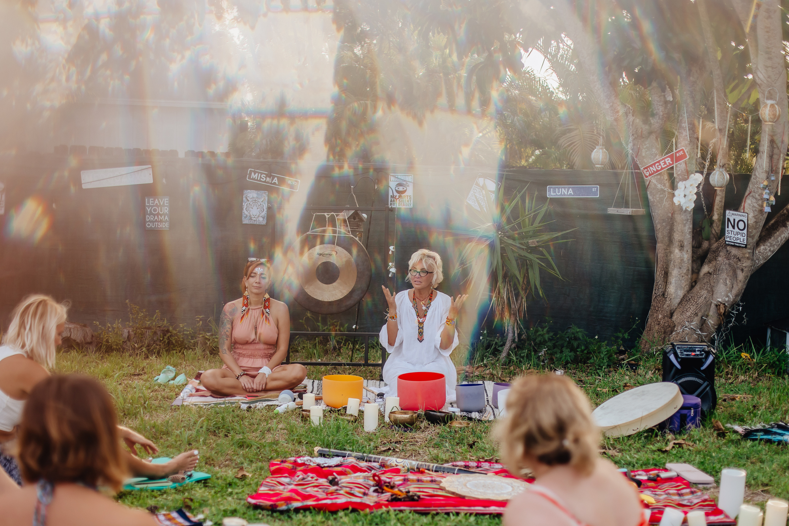 Retreat. Alya Leto Photographer