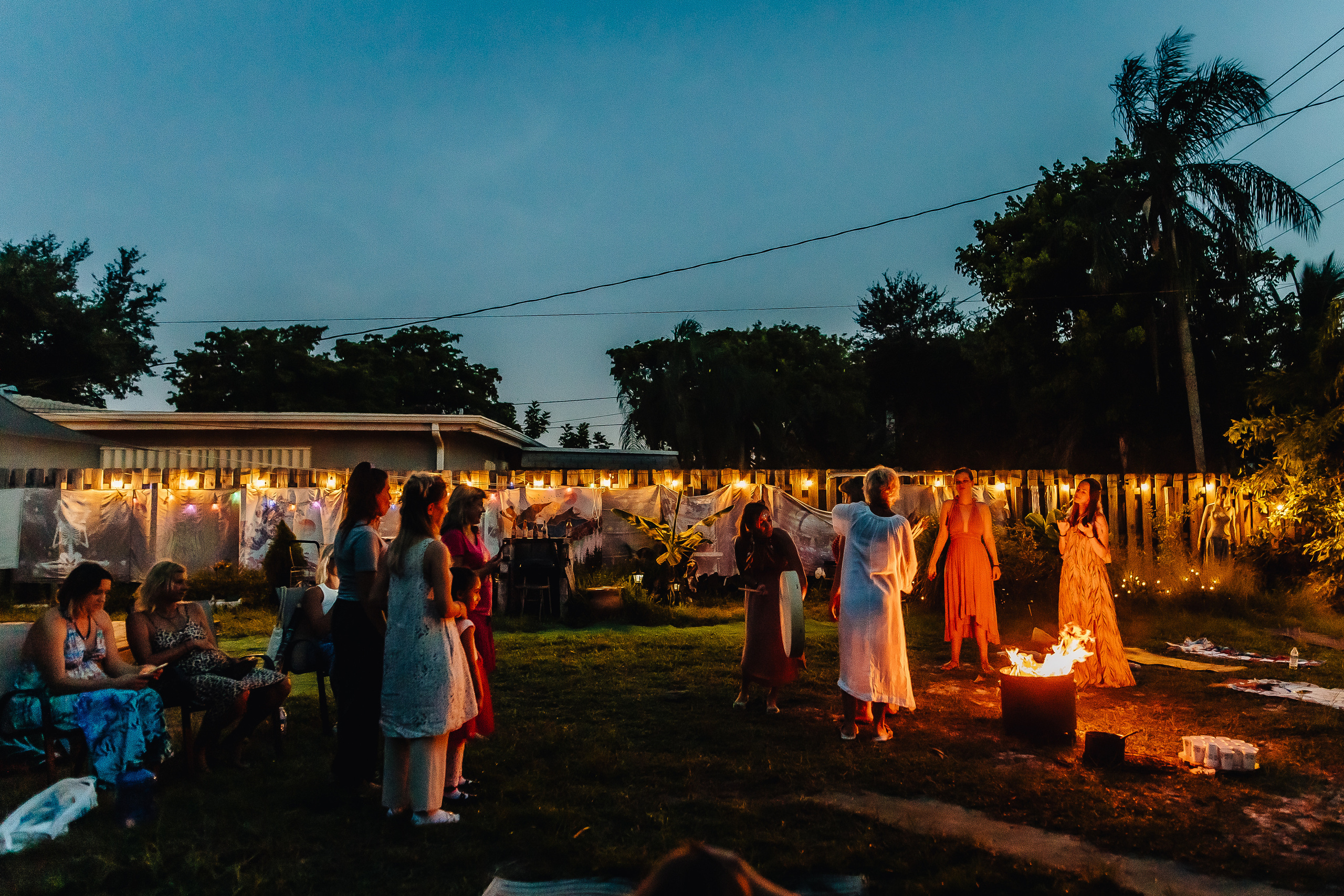 Retreat. Alya Leto Photographer