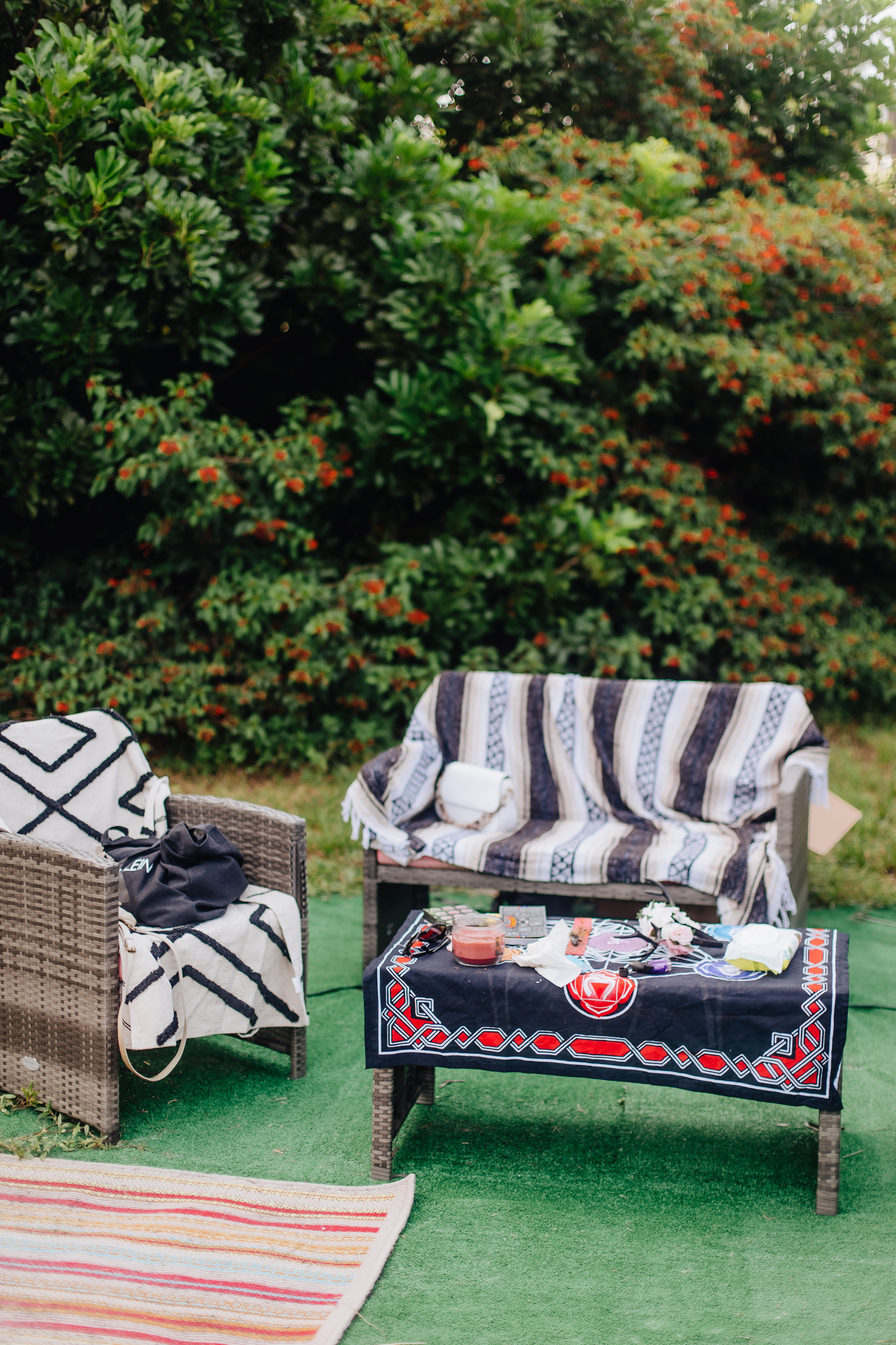 Retreat. Alya Leto Photographer