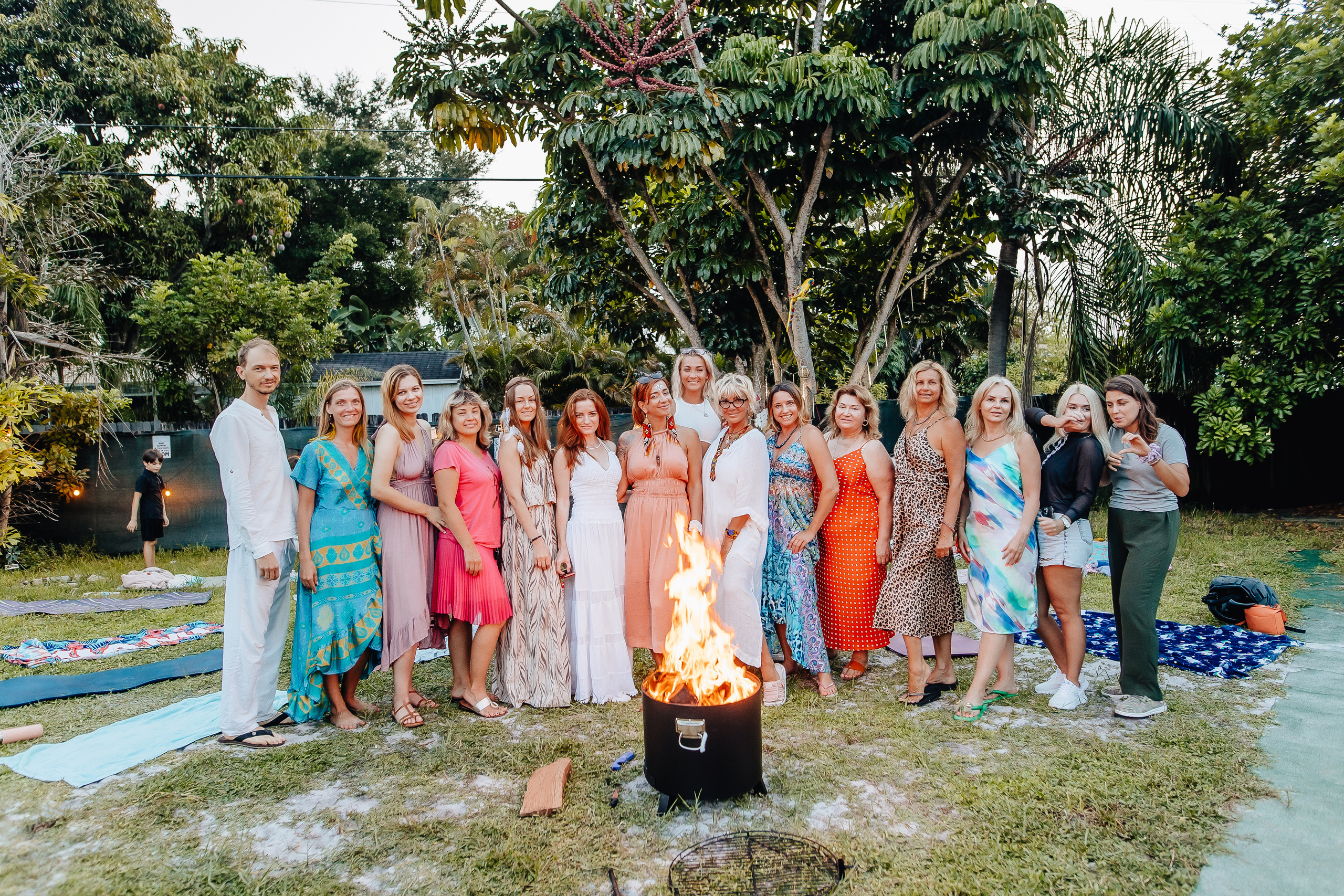 Retreat. Alya Leto Photographer