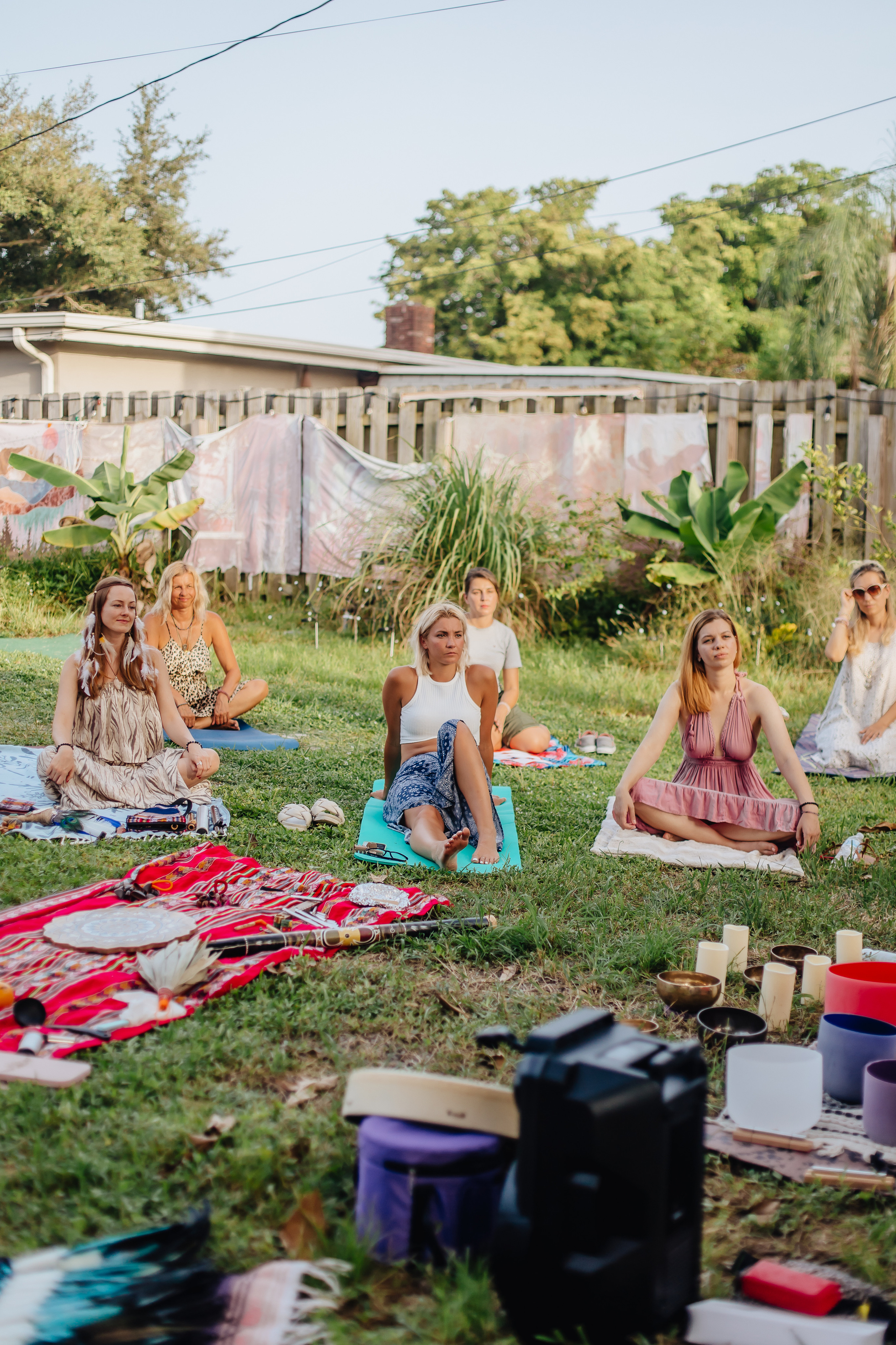 Retreat. Alya Leto Photographer