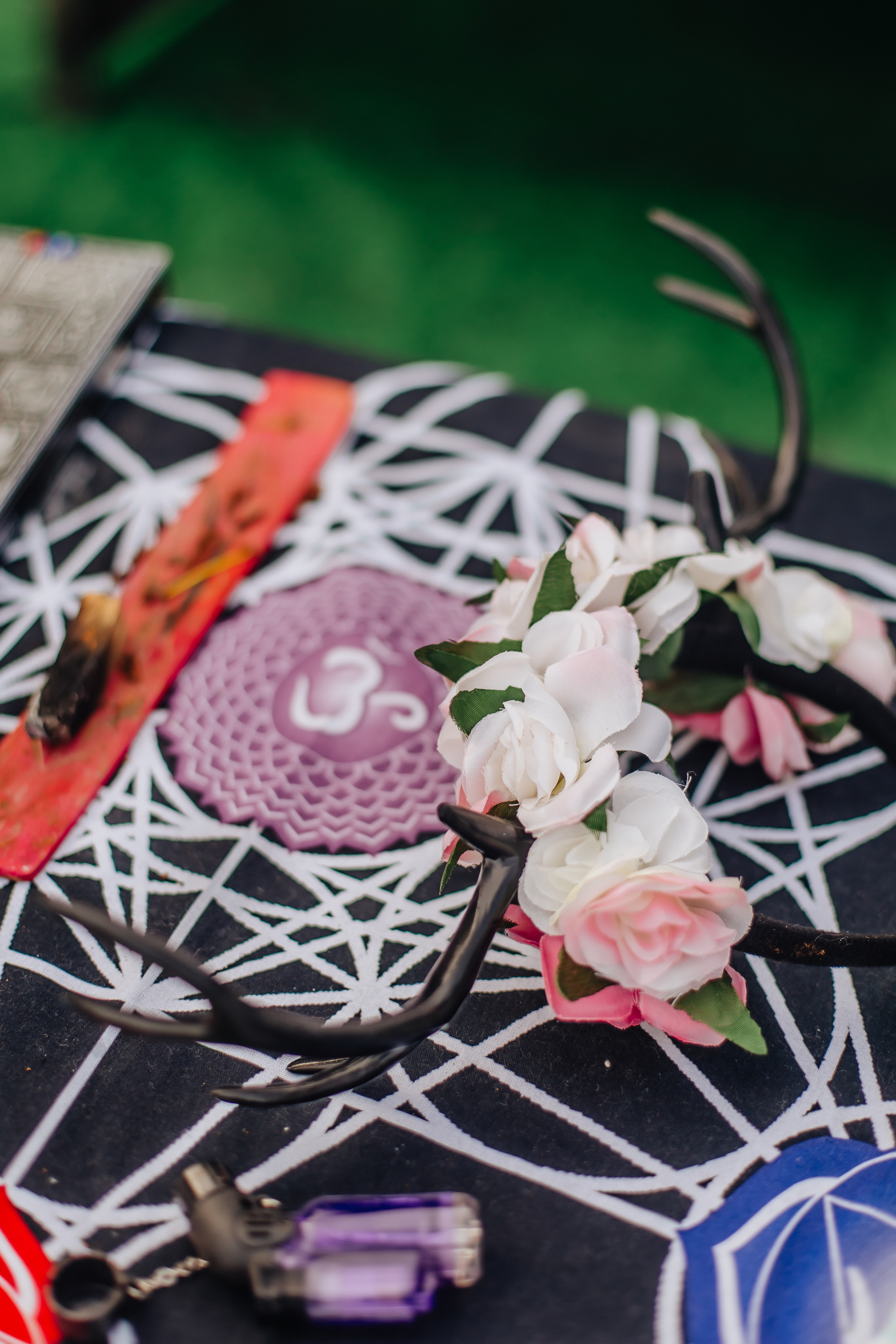 Retreat. Alya Leto Photographer