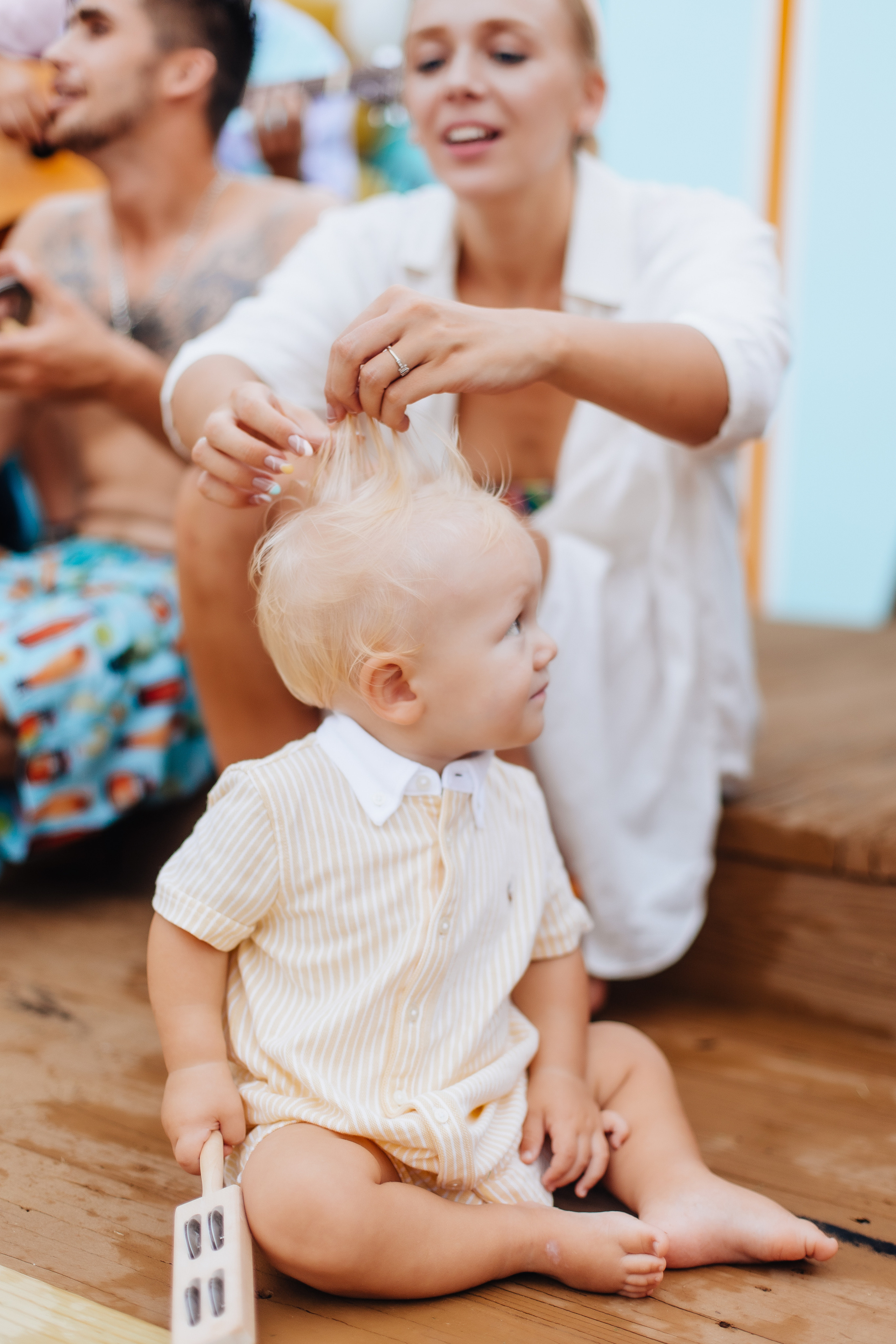 Happy Daniel. Alya Leto Photographer