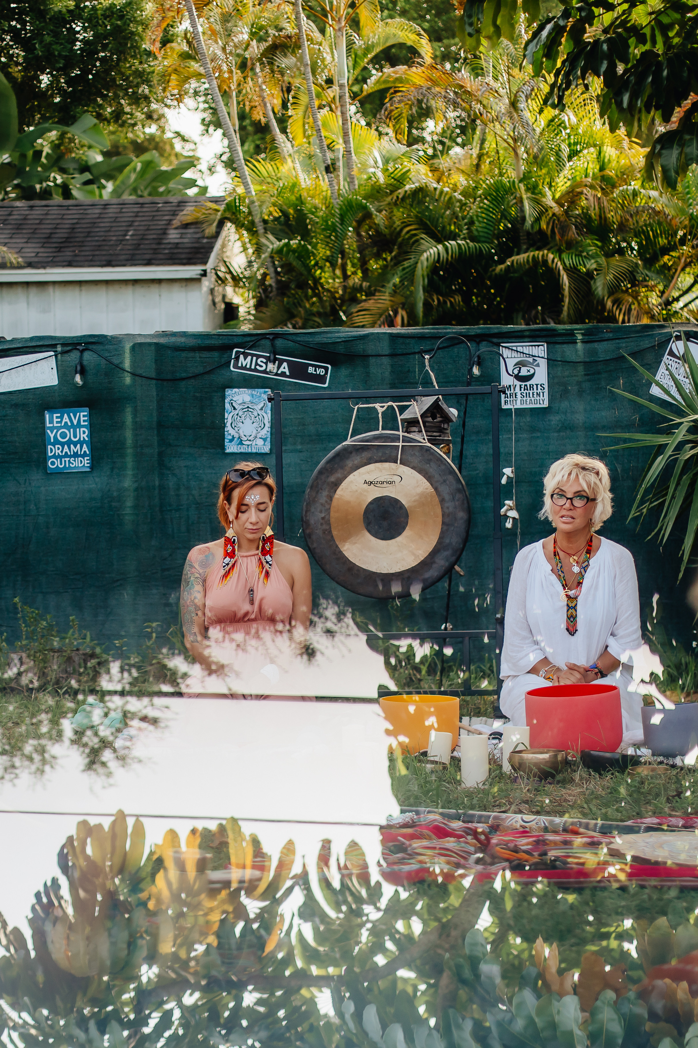 Retreat. Alya Leto Photographer