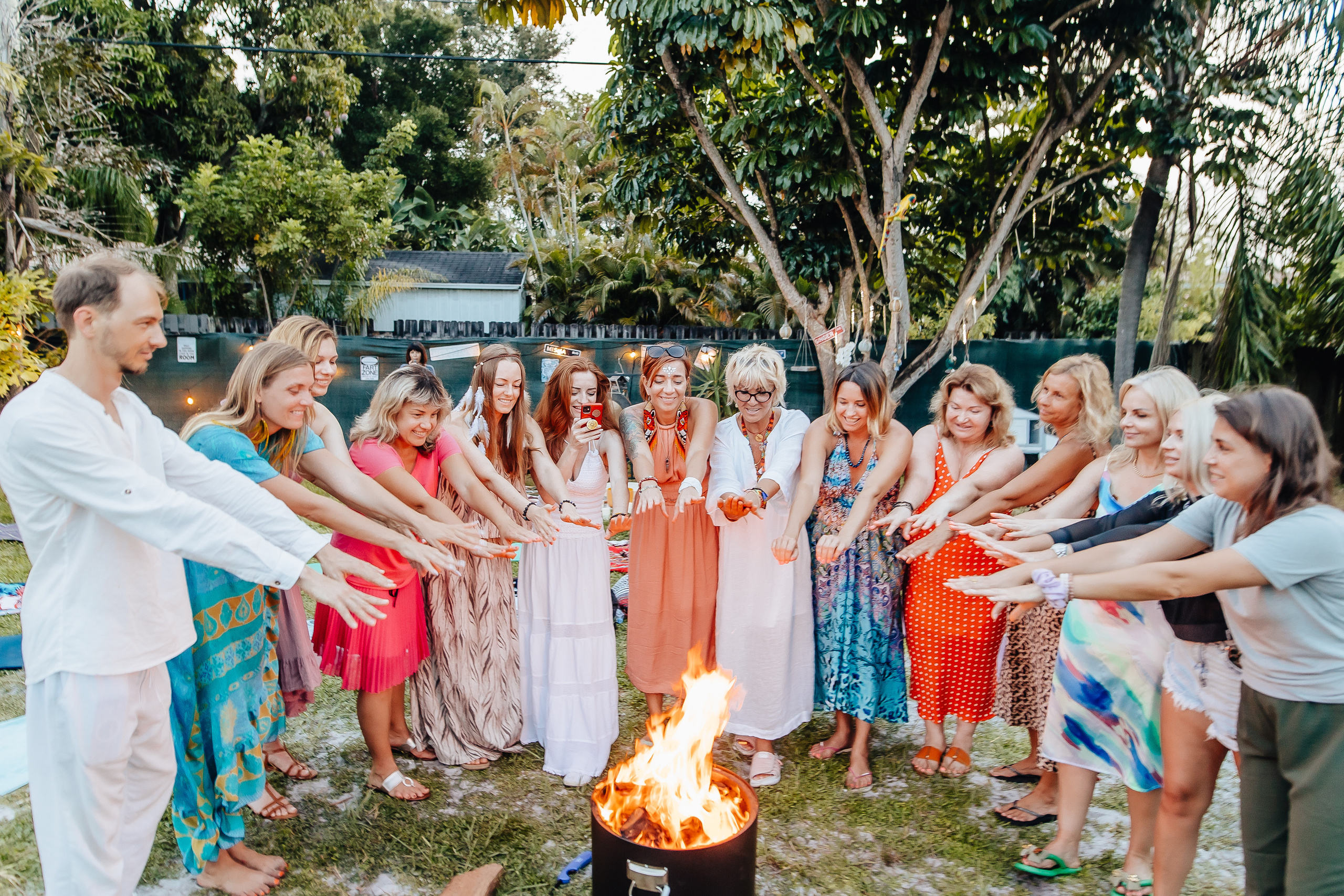 Retreat. Alya Leto Photographer