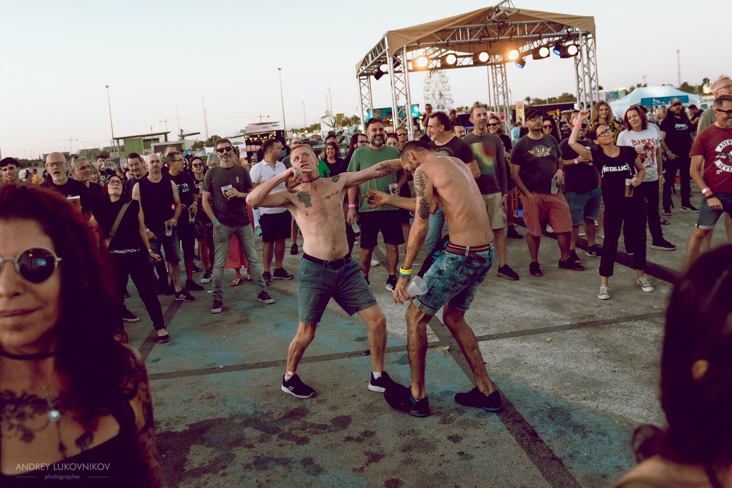 Like a Stone — Audioslave Tribute | Rock Against Cancer Torrevieja