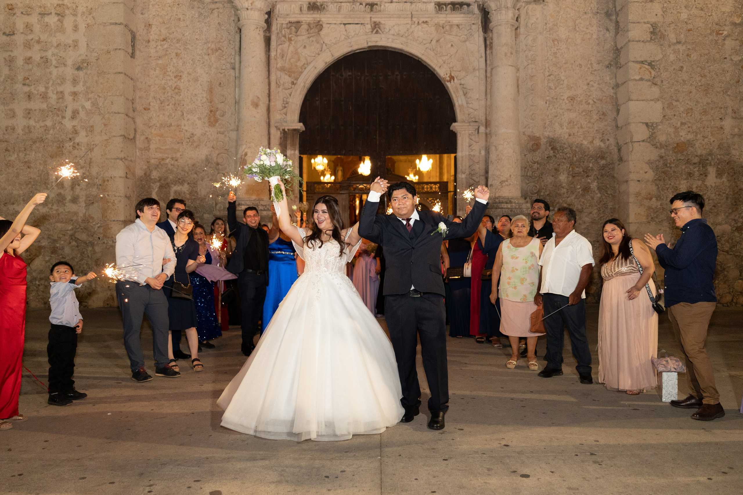 Ale y Elías. Eduardo Barrientos Fotografía