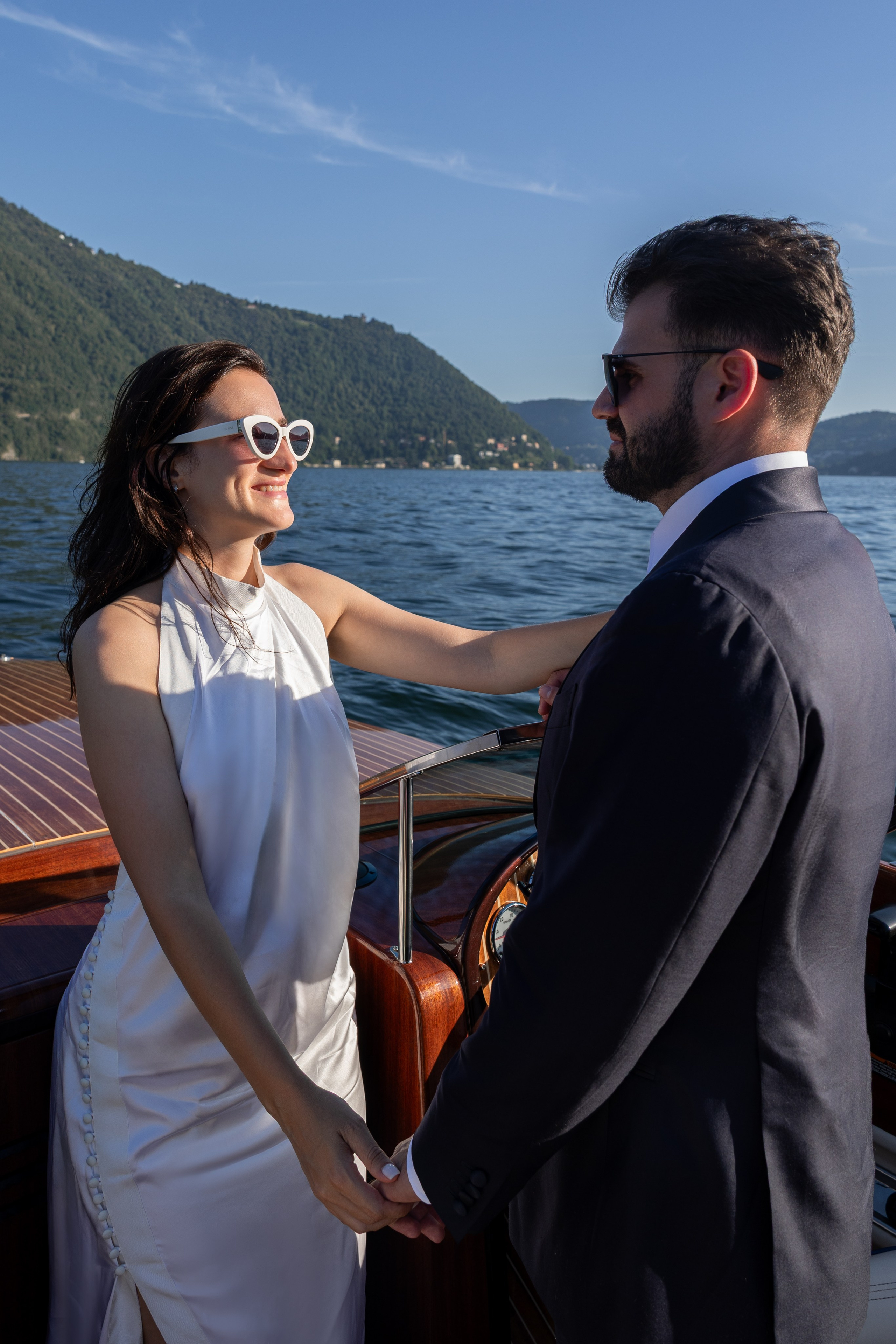 Corina and Bogdan. Photographer in Milan |Mila Pro Photo