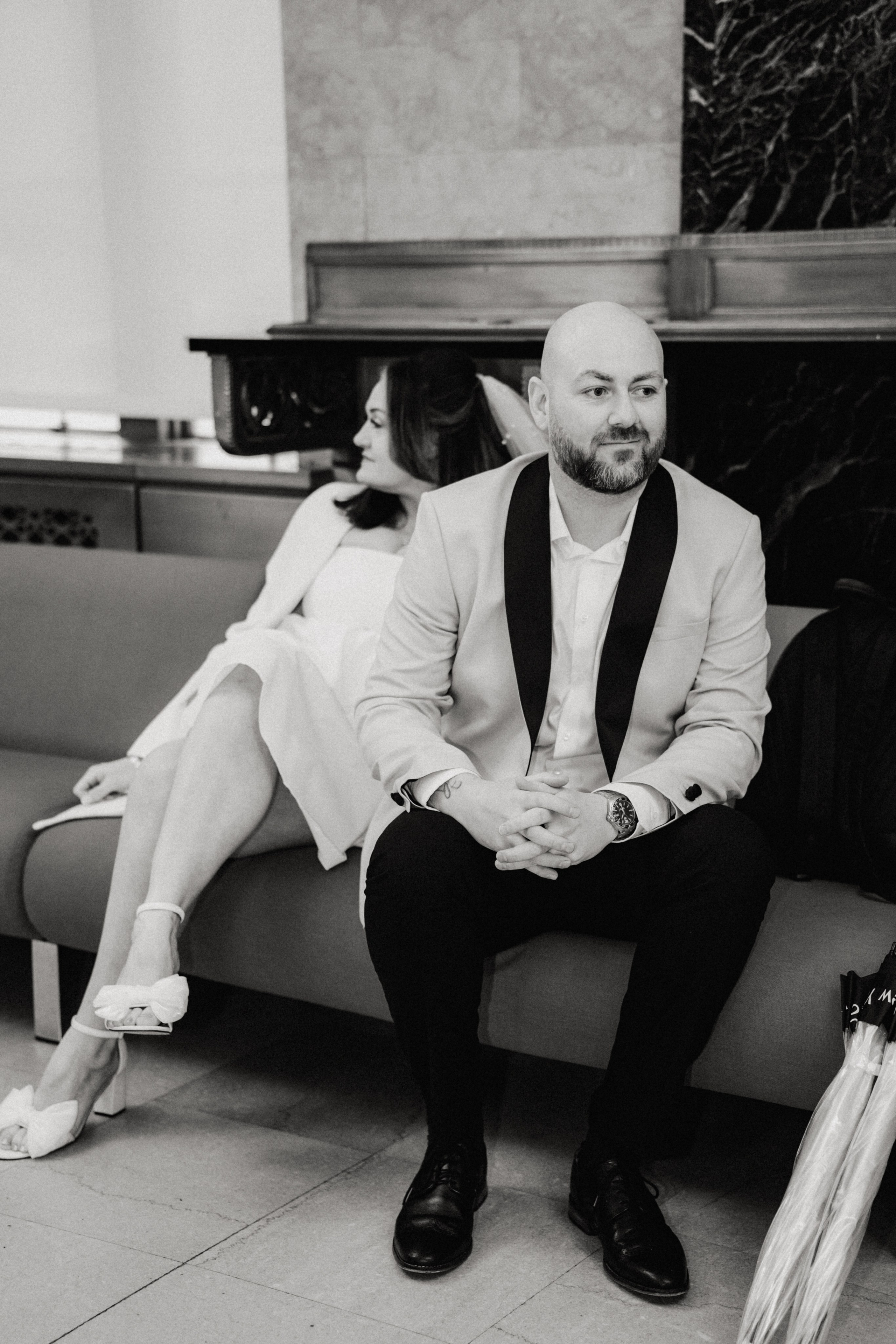 Nick&Lisa. Photographer in New York Faery By Mary