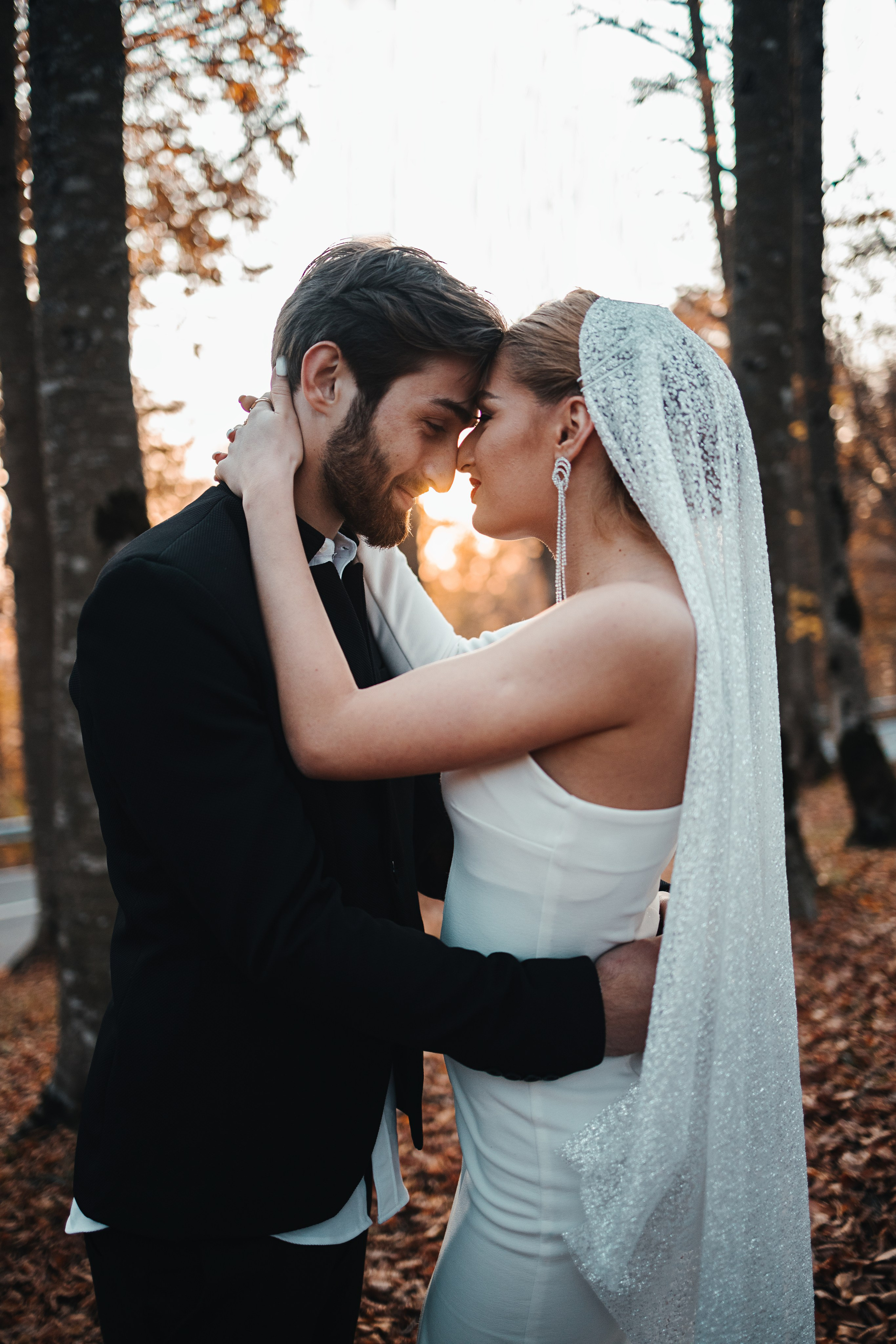 Elene & Giorgi. Bspander