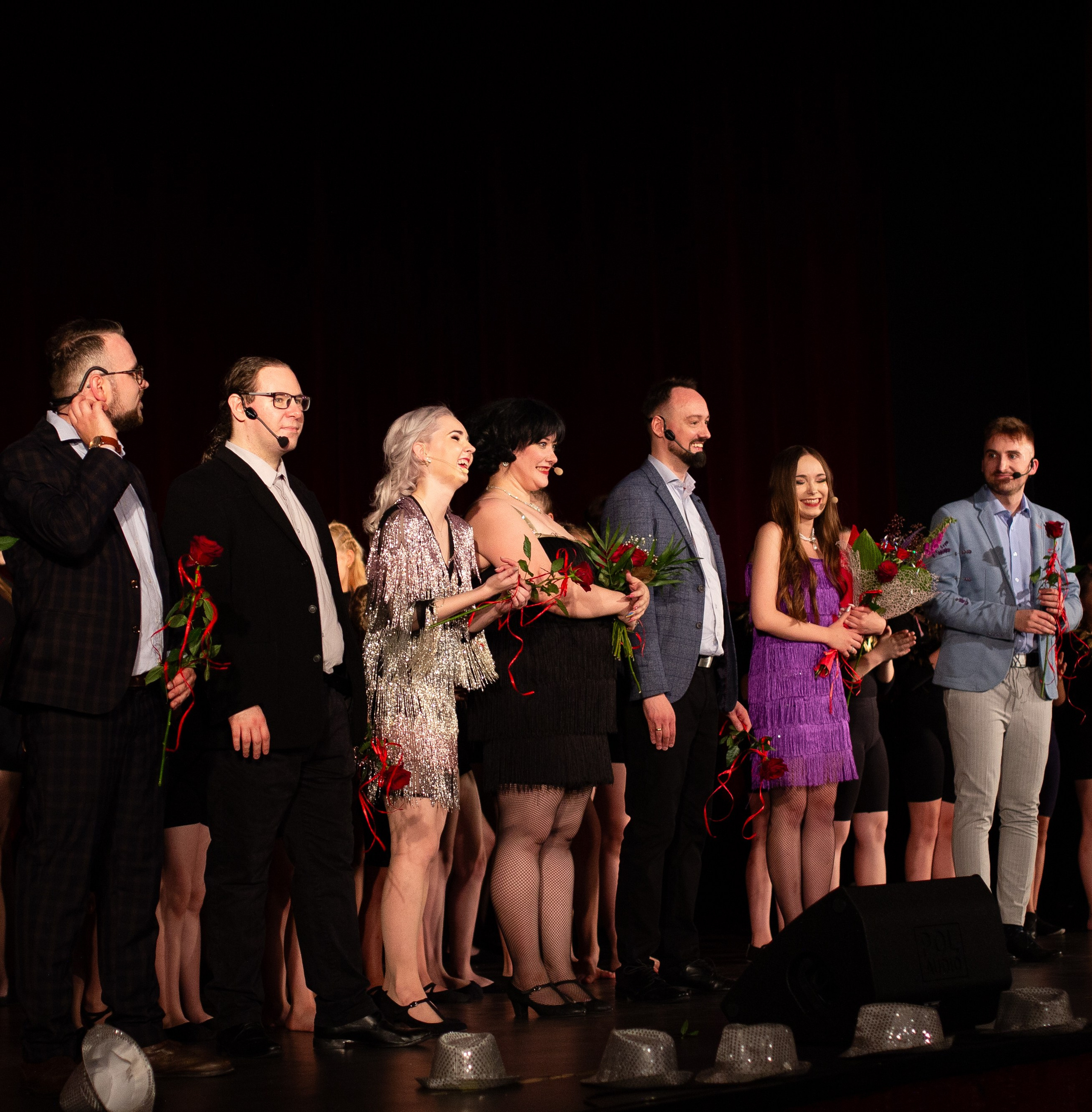 Występ. Fotograf w Warszawie Alena Valnai