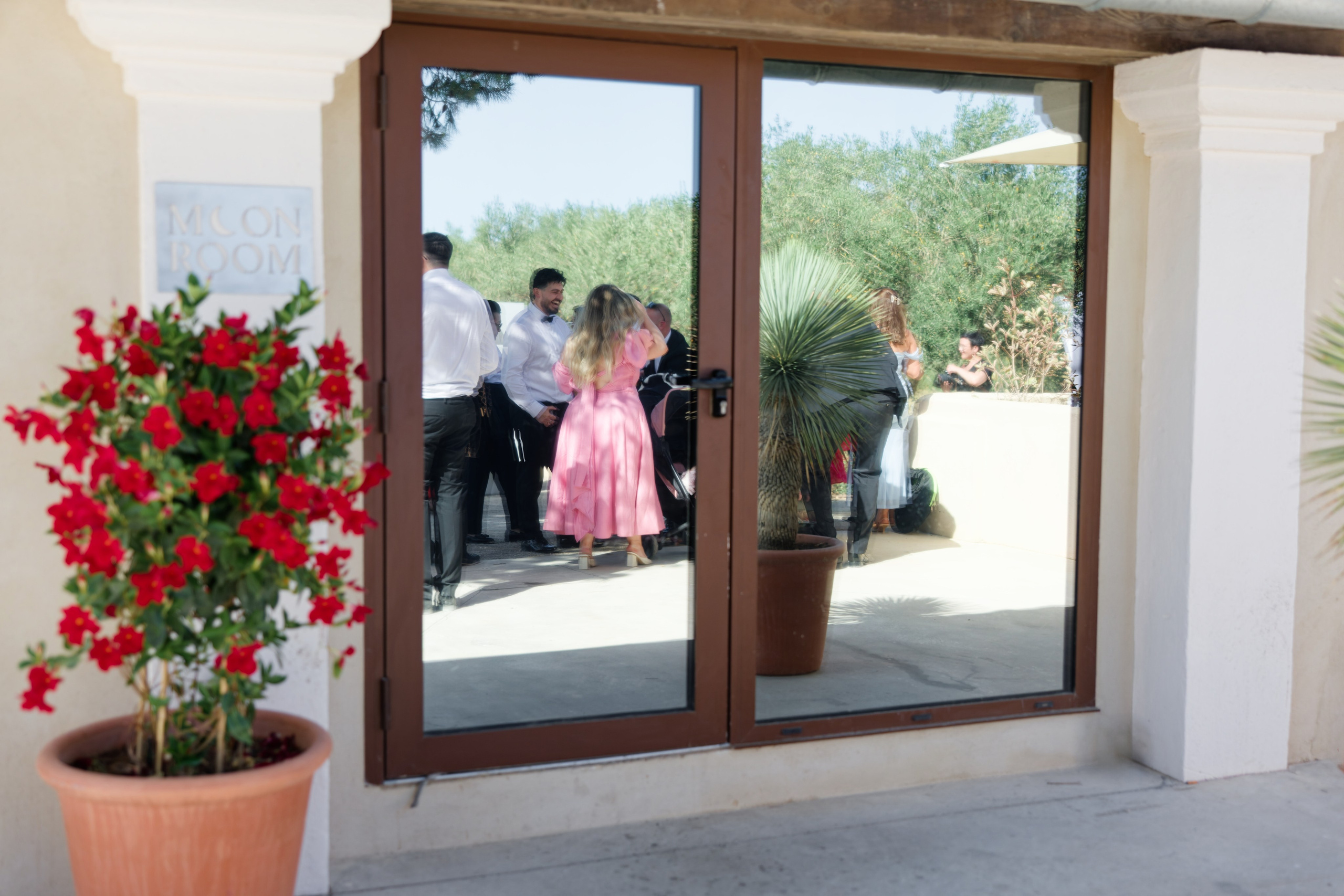 Wedding at Château L’Hospitalet in Narbonne, France. Destination Wedding Photographer — Nikita Burtsev
