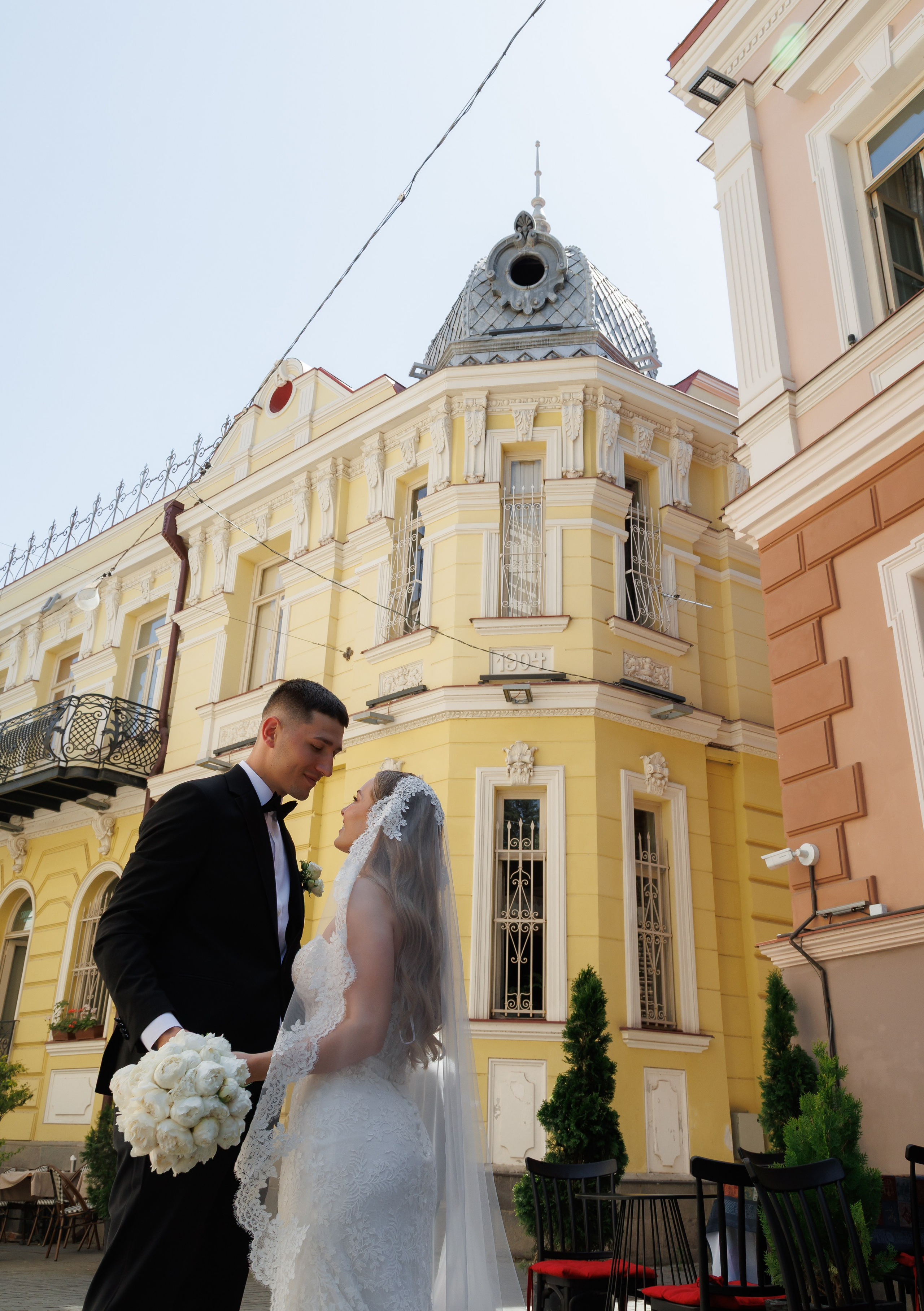 Сборы+прогулка+церемония+фуршет. Wedding photographer Batumi Tbilisi Georgia
