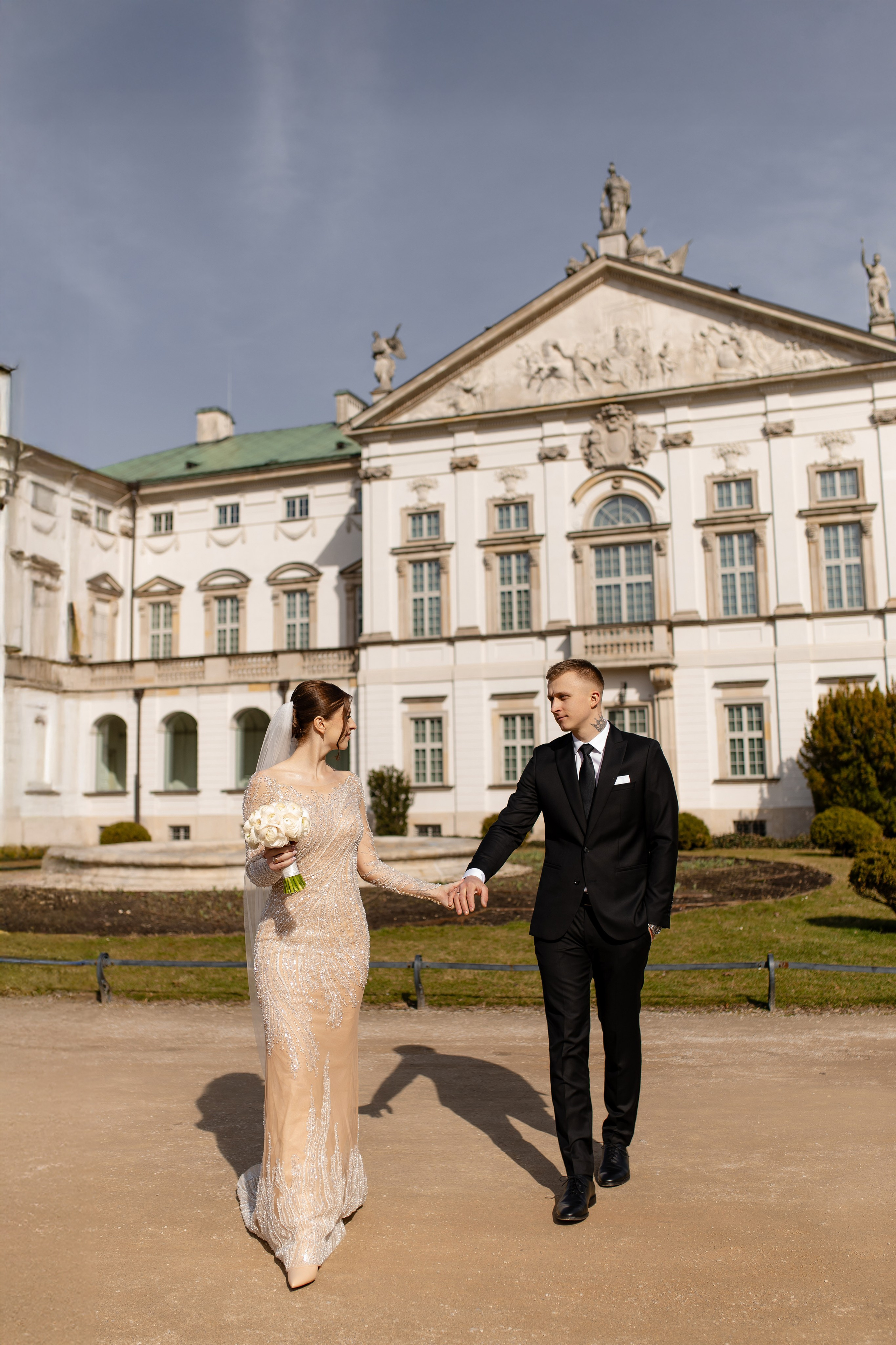 Андрій + Тетяна. Весільний, сімейний фотограф Варшава