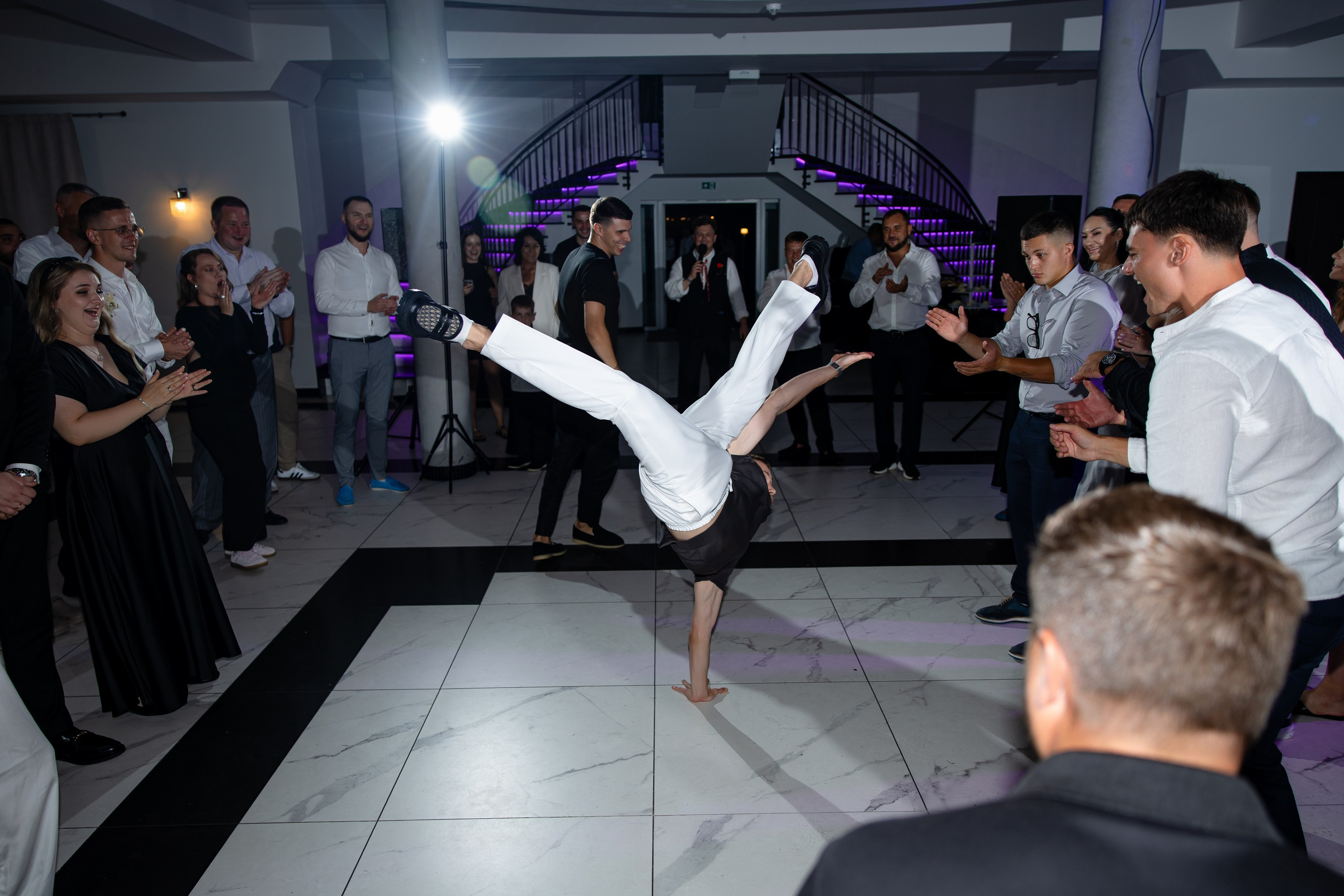 Артур + Анастасія. Весільний, сімейний фотограф Варшава