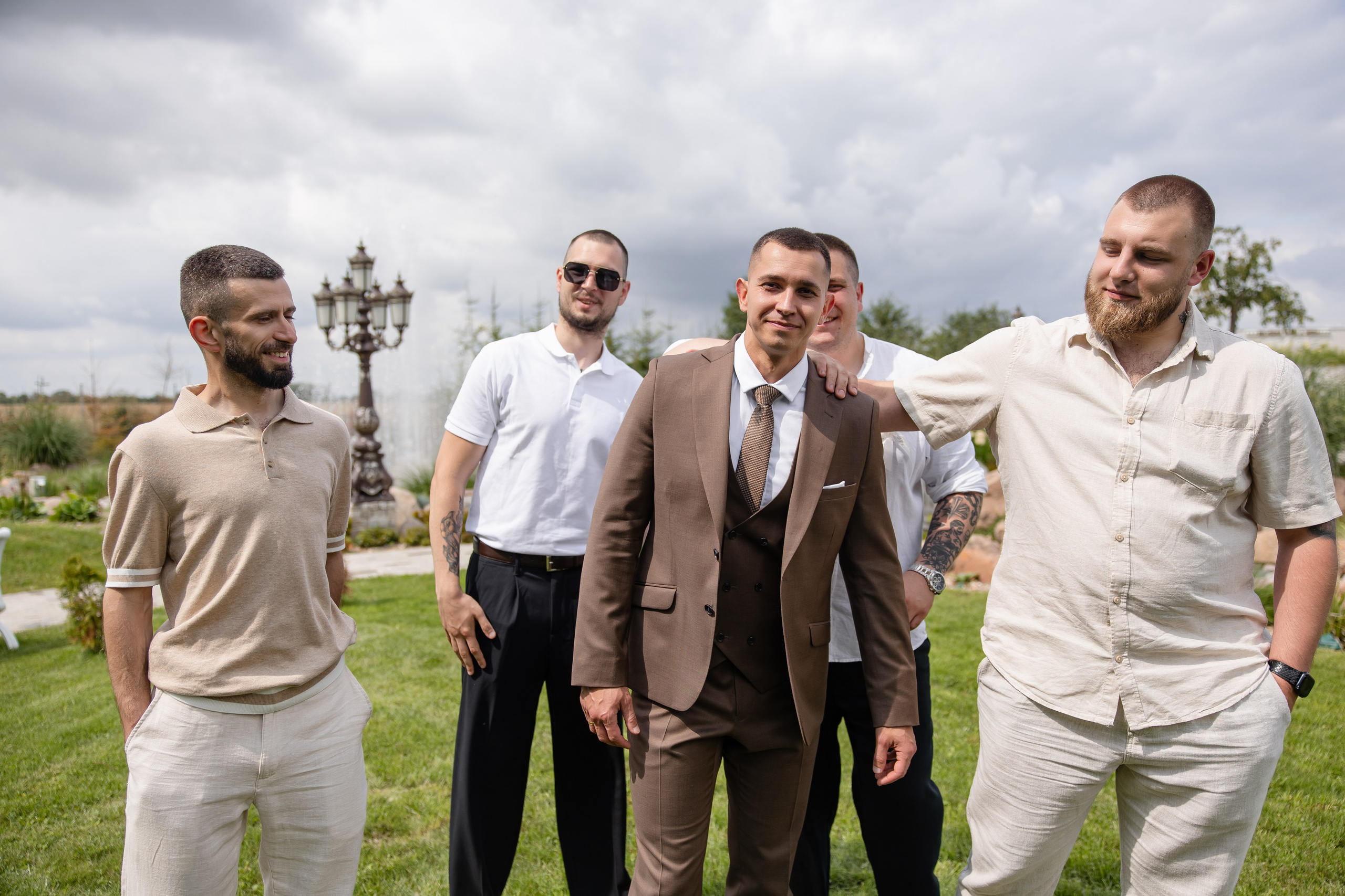 Ігор + Тая. Весільний, сімейний фотограф Варшава