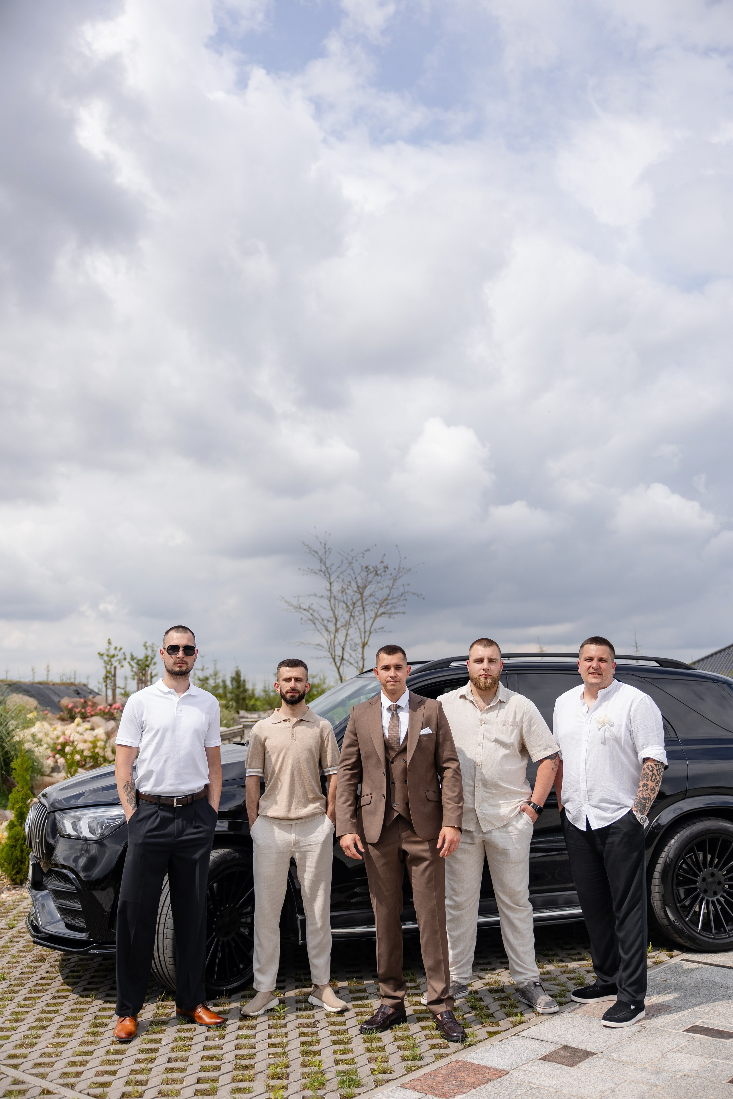 Ігор + Тая. Весільний, сімейний фотограф Варшава