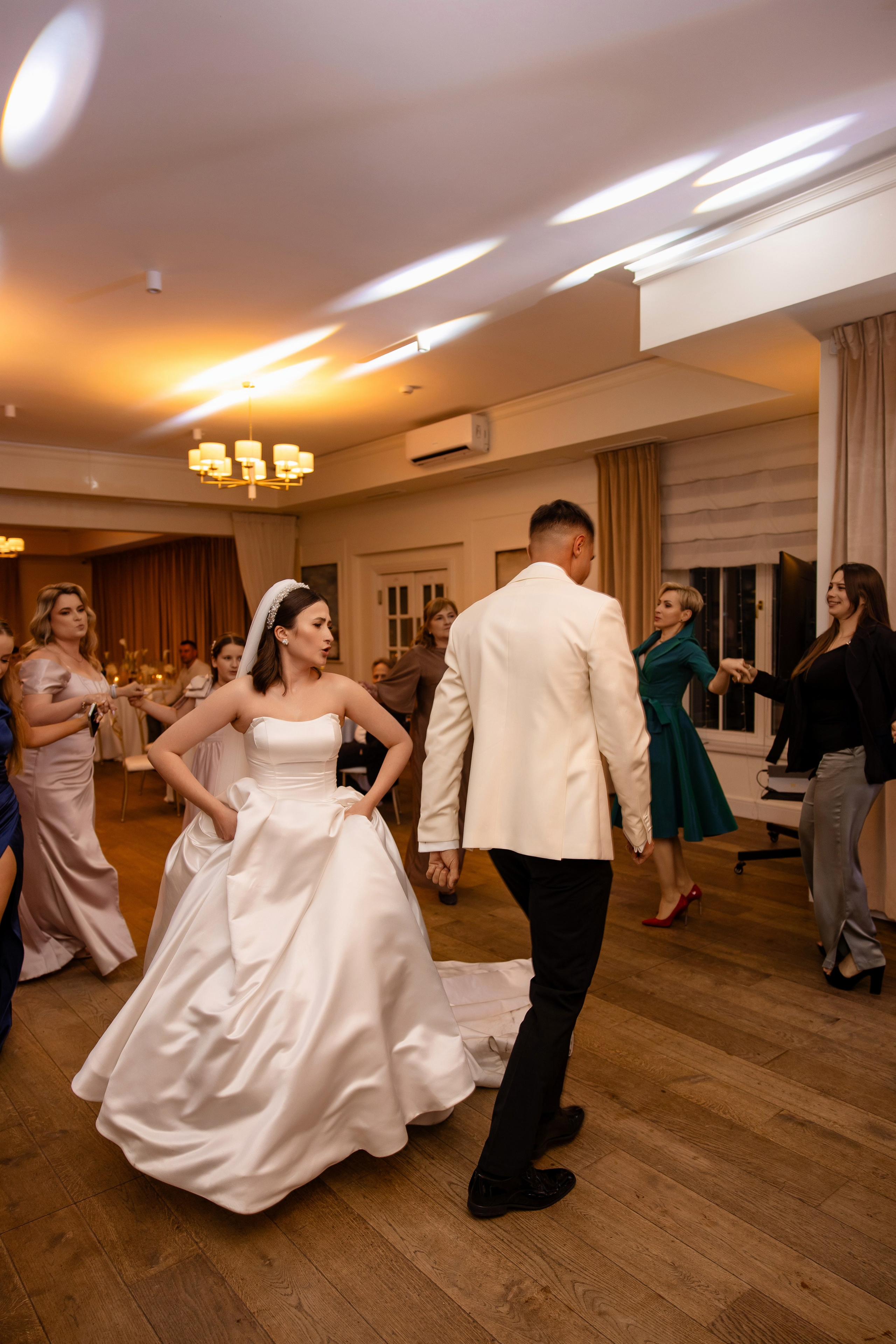 Василь + Іванна. Весільний, сімейний фотограф Варшава