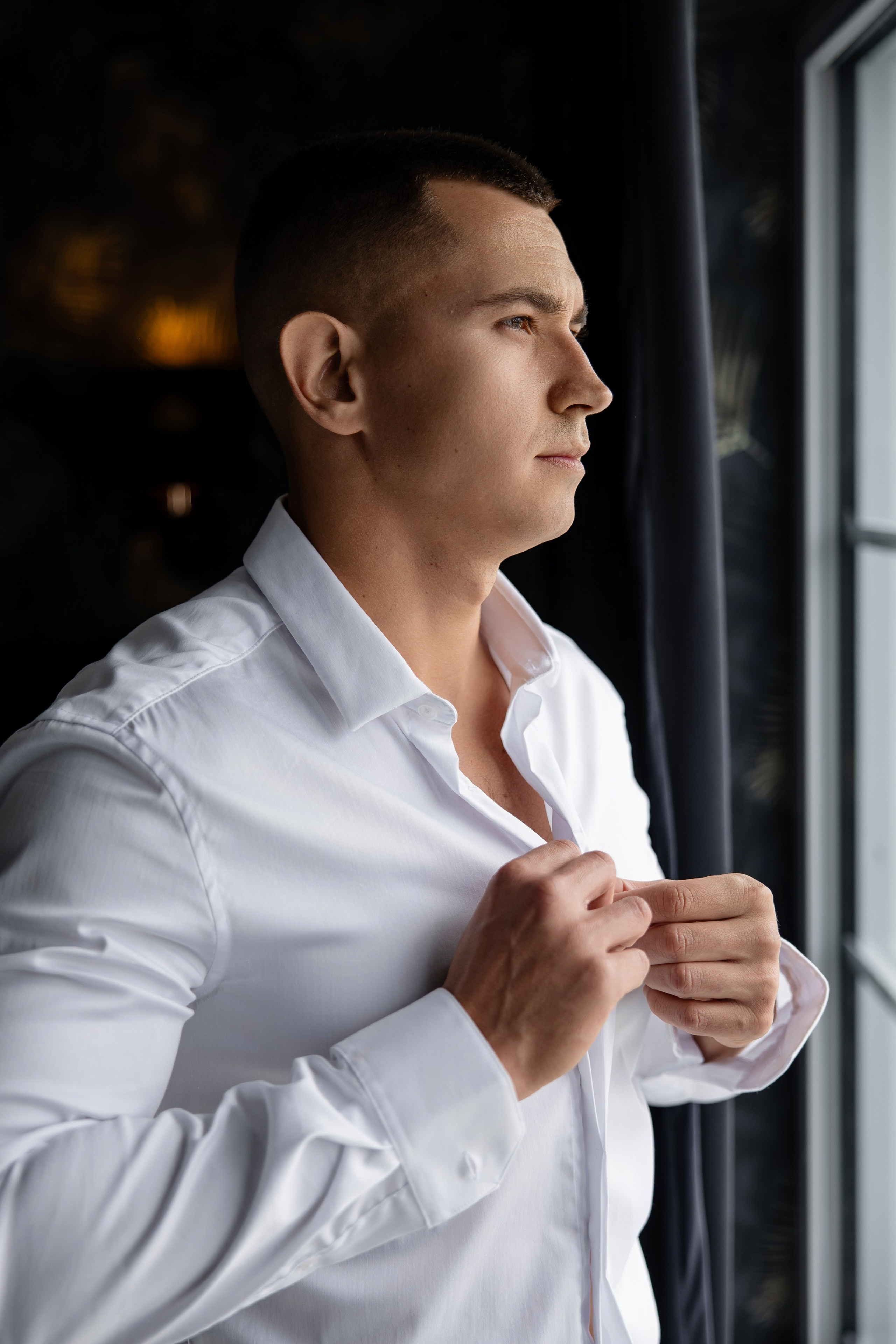 Ігор + Тая. Весільний, сімейний фотограф Варшава