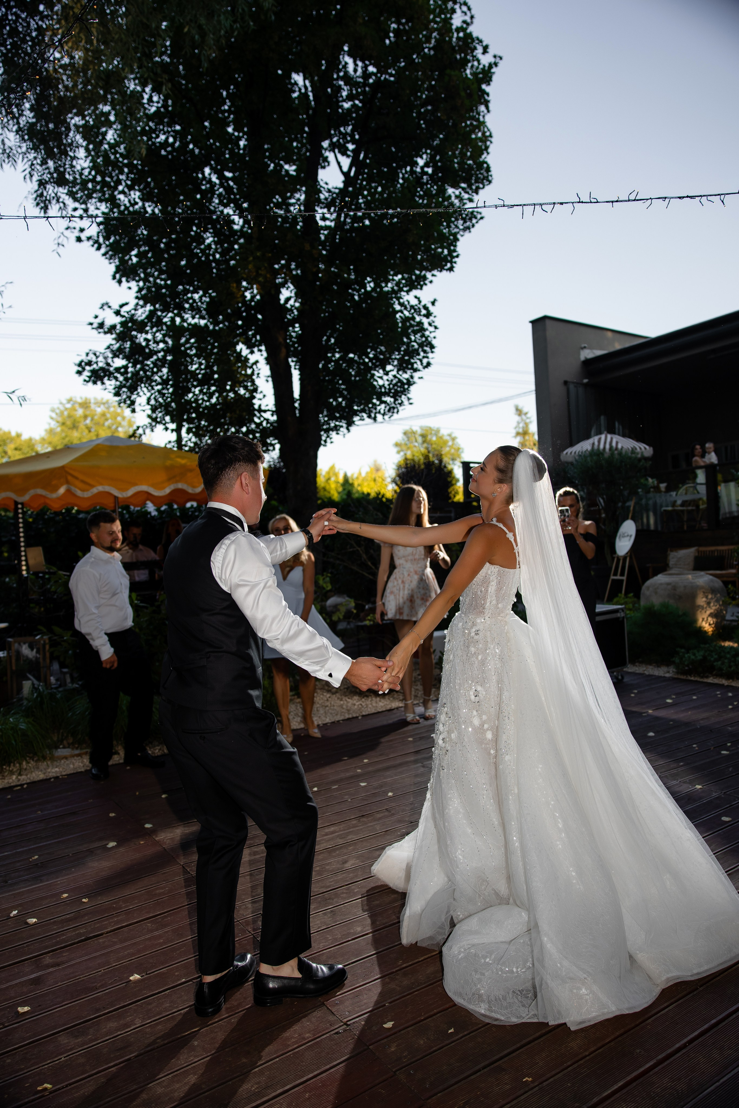 Андрій+Тетяна. Весільний, сімейний фотограф Варшава