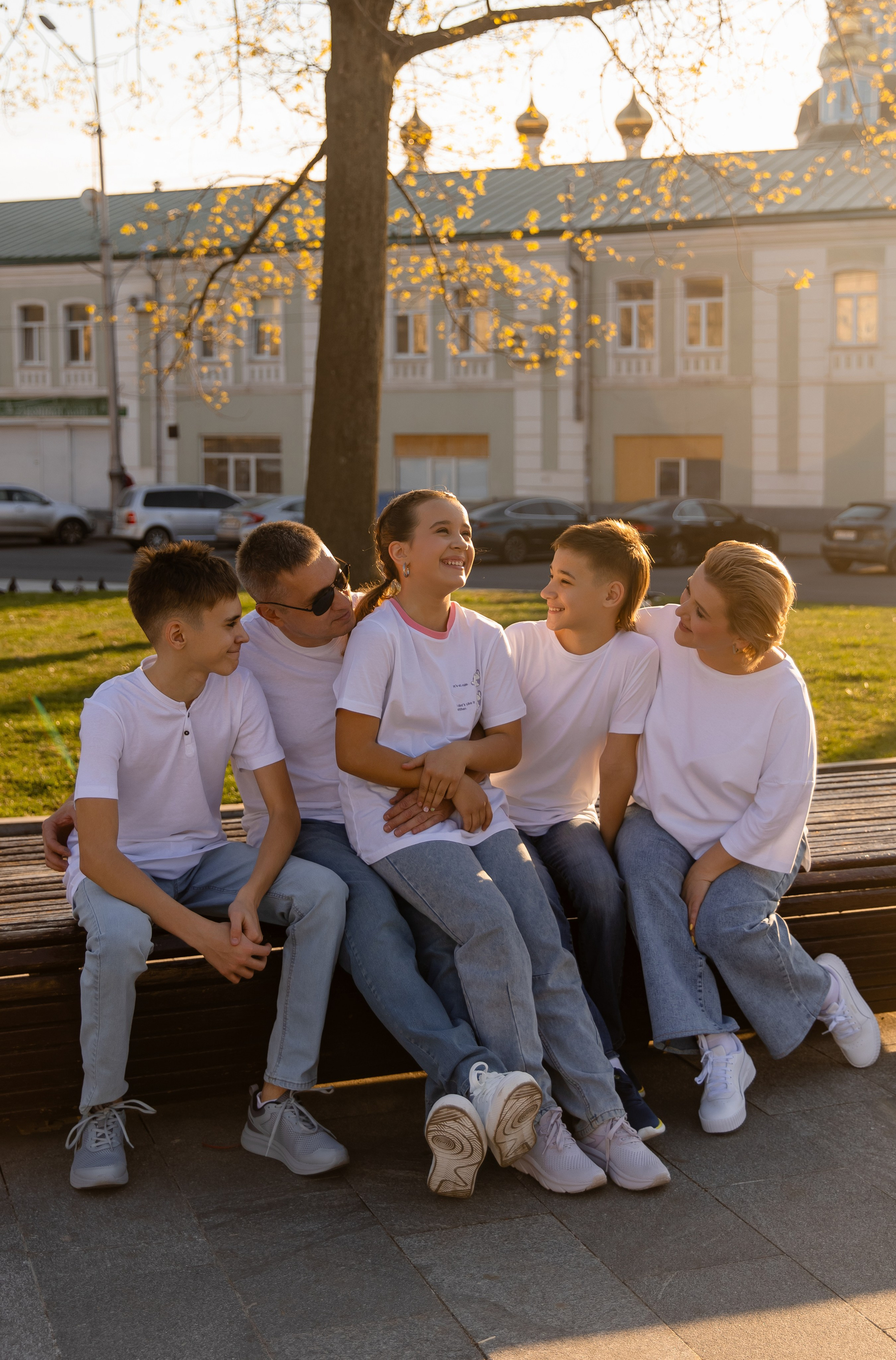 Родина. Весільний, сімейний фотограф Варшава