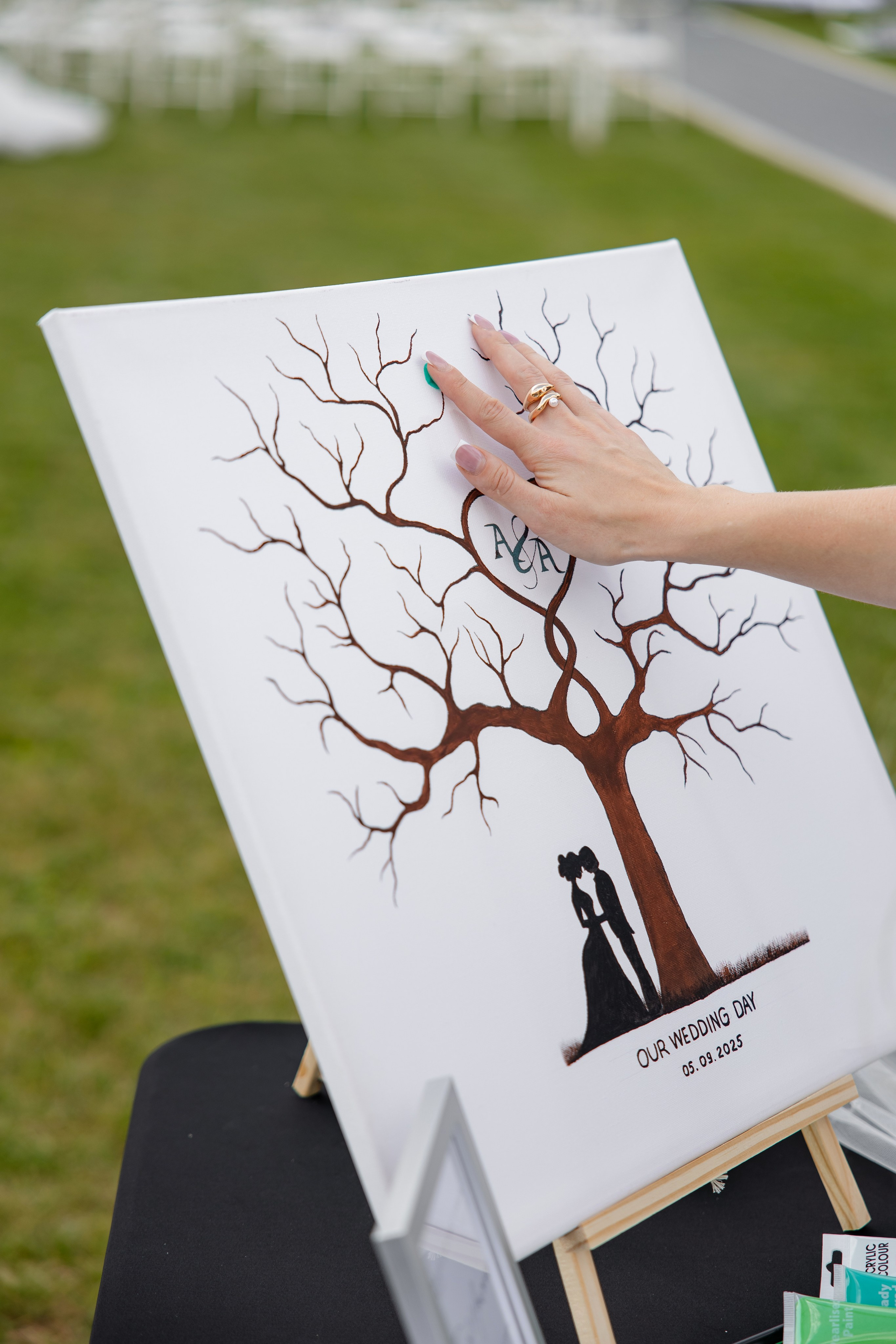 Артур + Анастасія. Весільний, сімейний фотограф Варшава