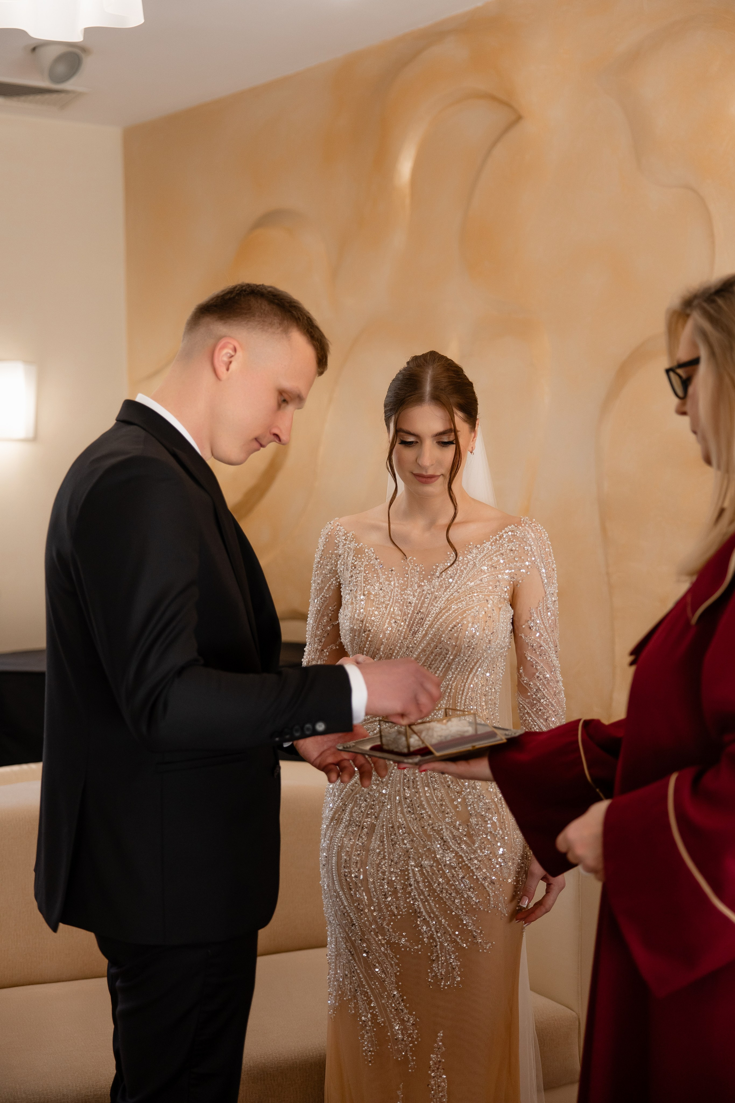 Андрій + Тетяна. Весільний, сімейний фотограф Варшава